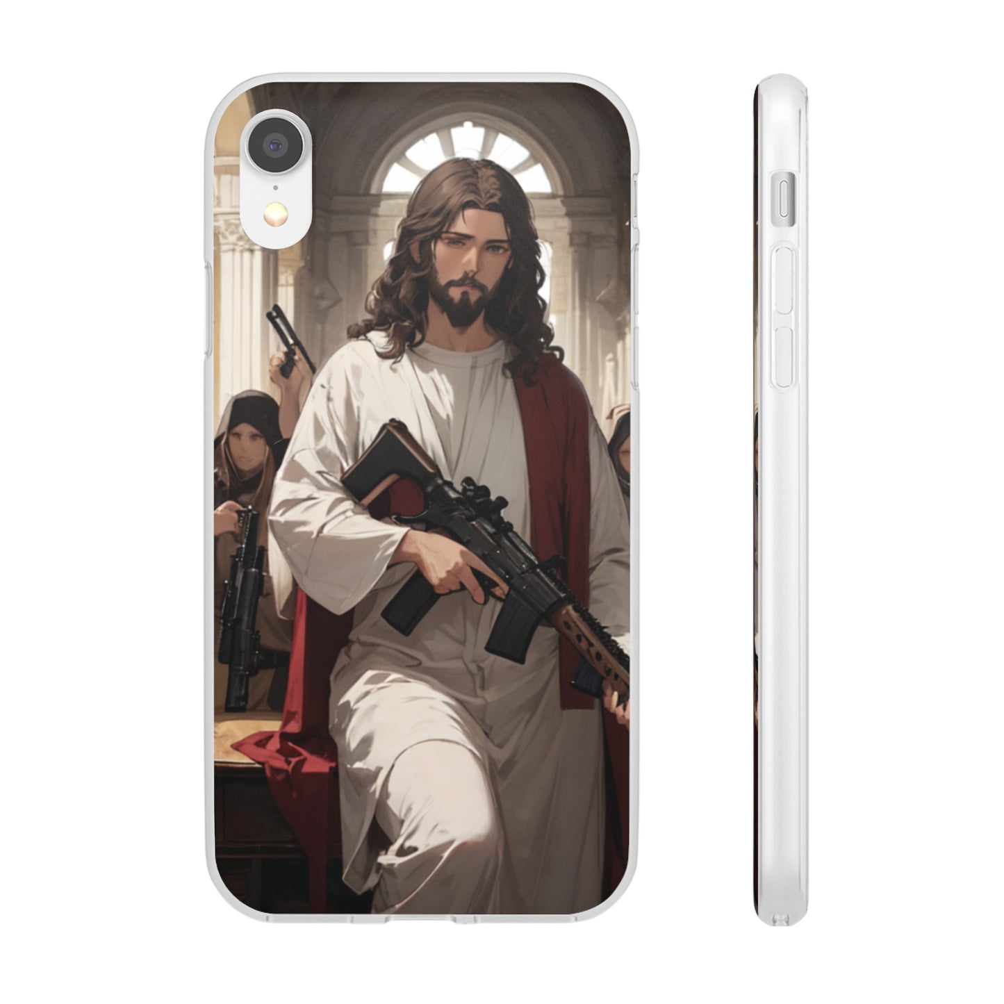 Japanese Art Phone Case – Limited Edition – JESUS 2