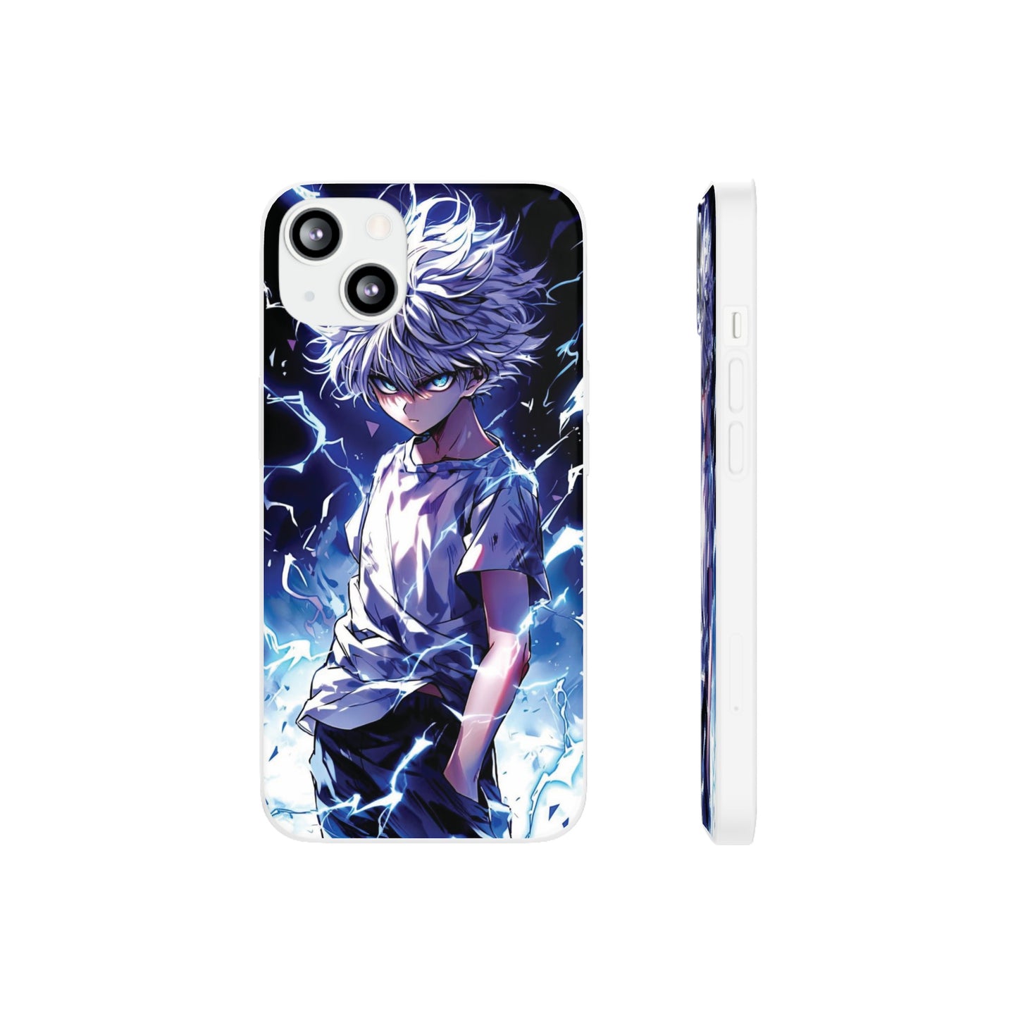 Japanese Art Phone Case – Limited Edition – KILLUA