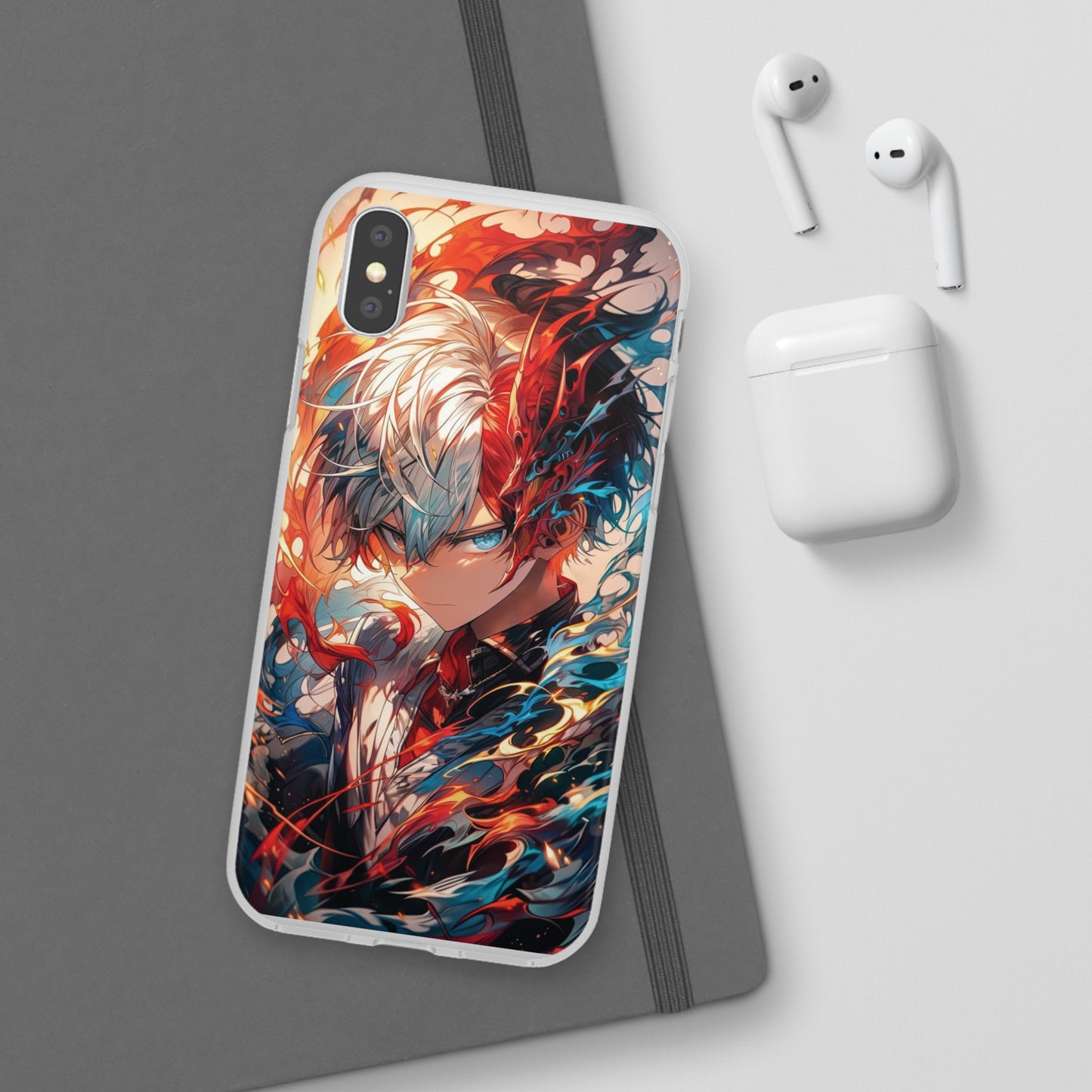 Japanese Art Phone Case – Limited Edition – TODOROKI