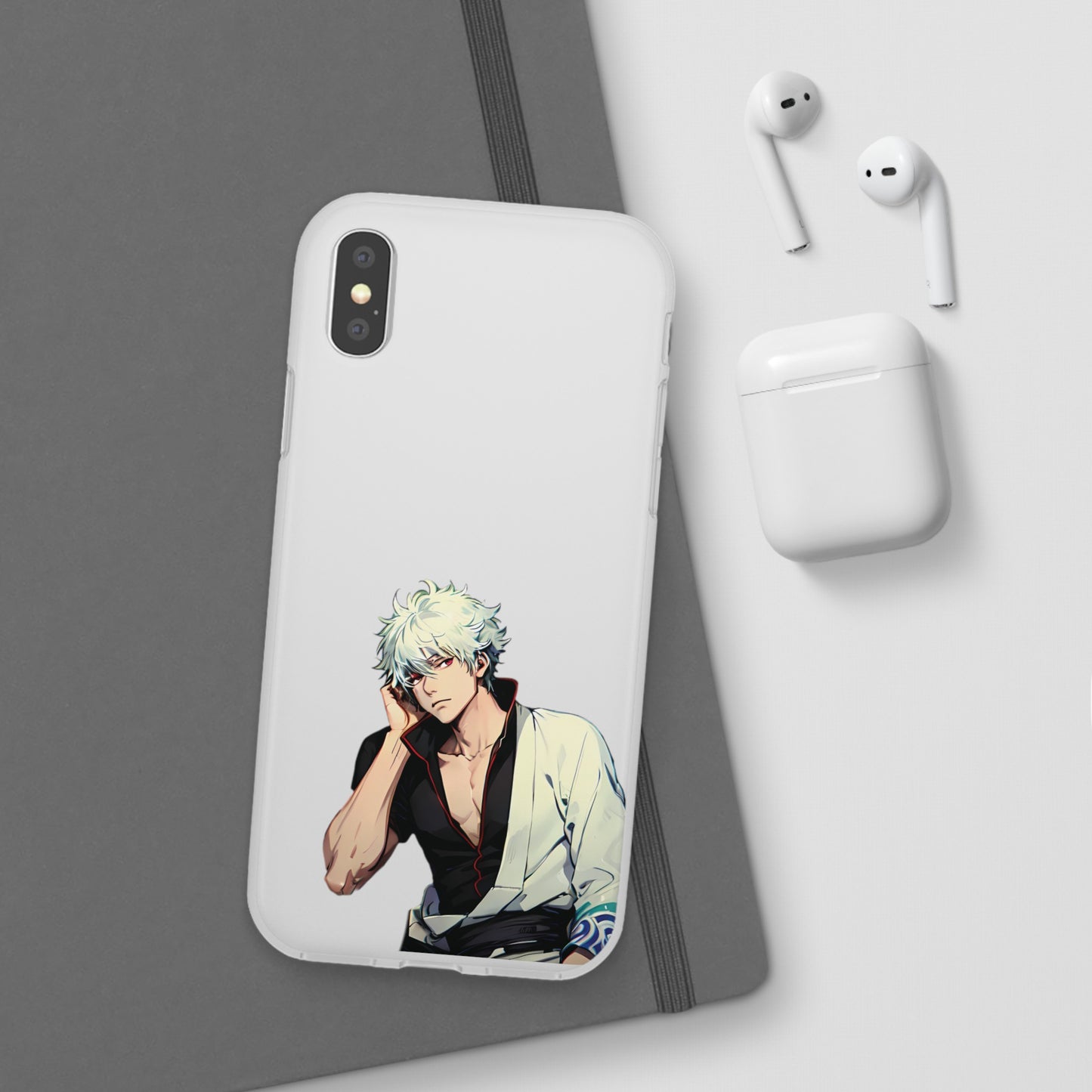 Japanese Art Phone Case – Limited Edition – GINTOKI