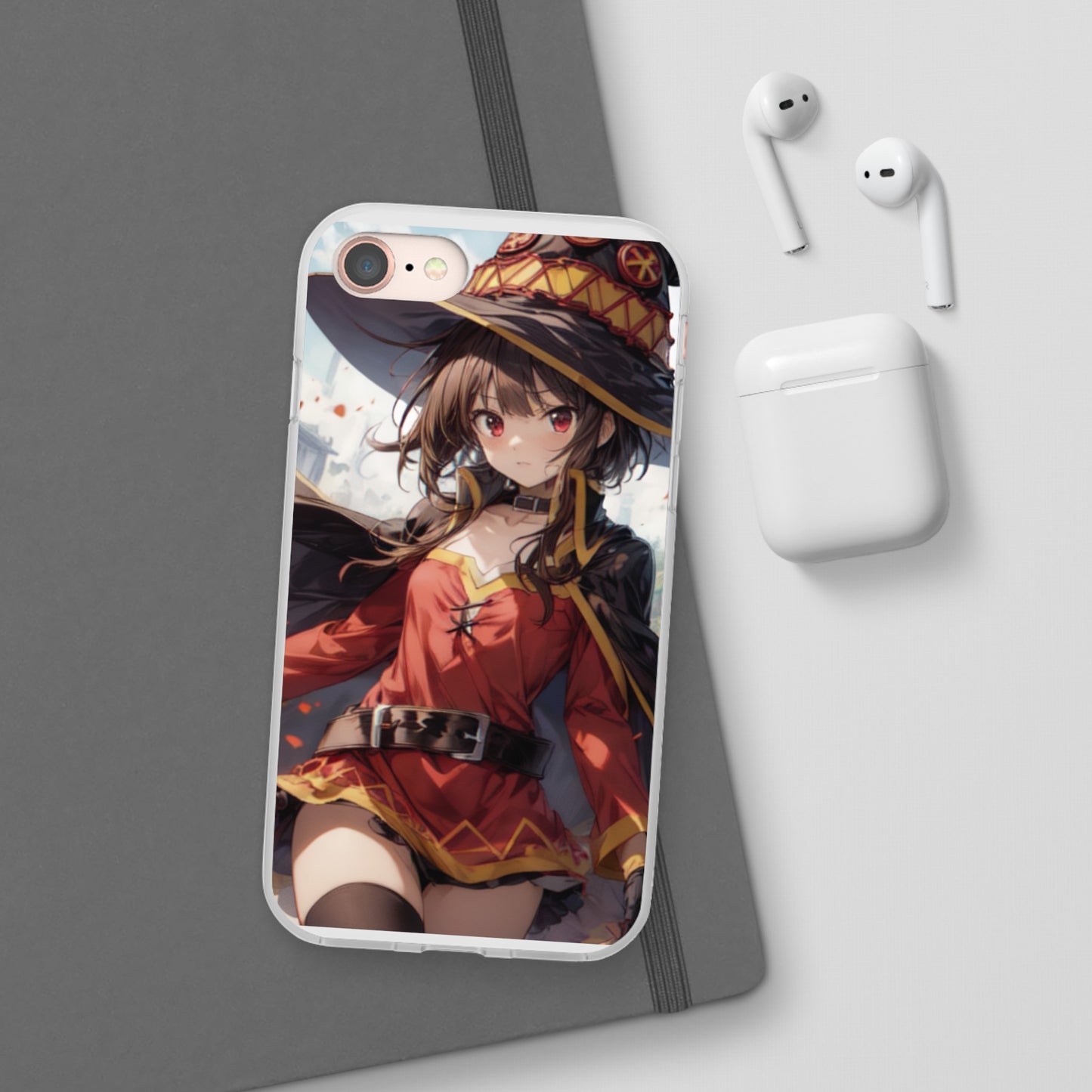 Japanese Art Phone Case – Limited Edition – MEGUMIN