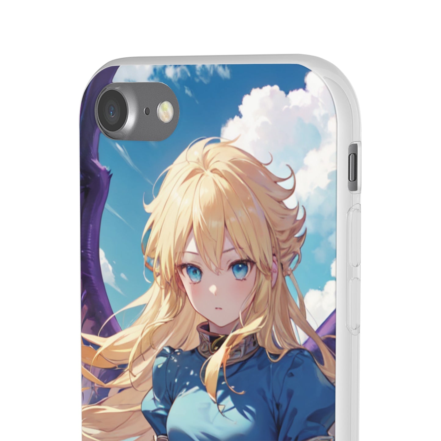 Japanese Art Phone Case – Limited Edition – NINA