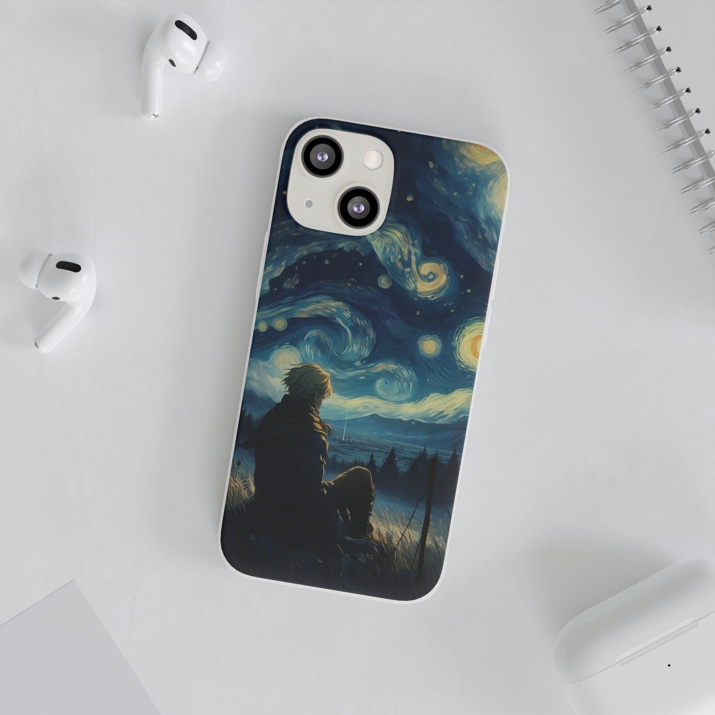 Japanese Art Phone Case – Limited Edition – VINLAND