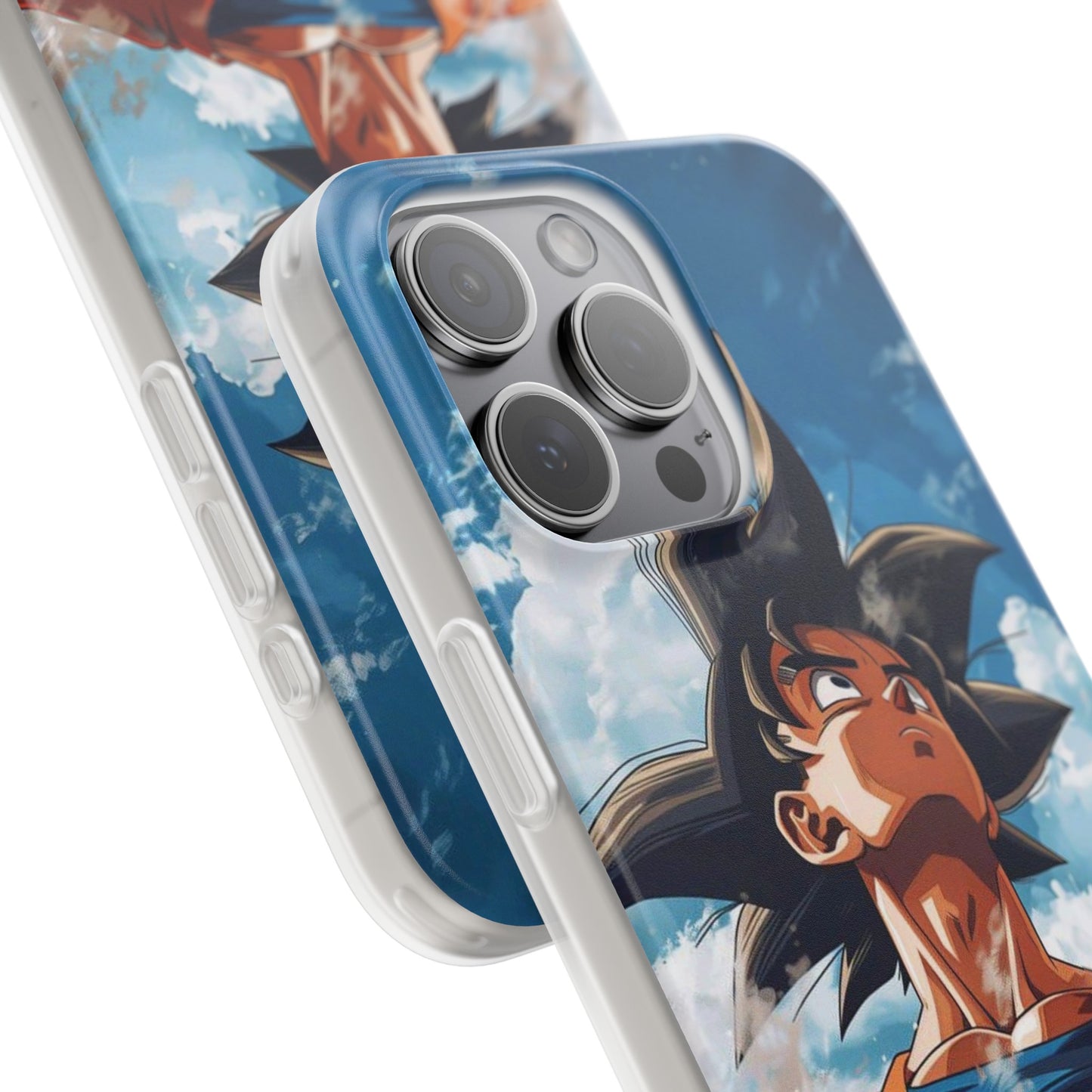 Japanese Art Phone Case – Limited Edition – BASE GOKU