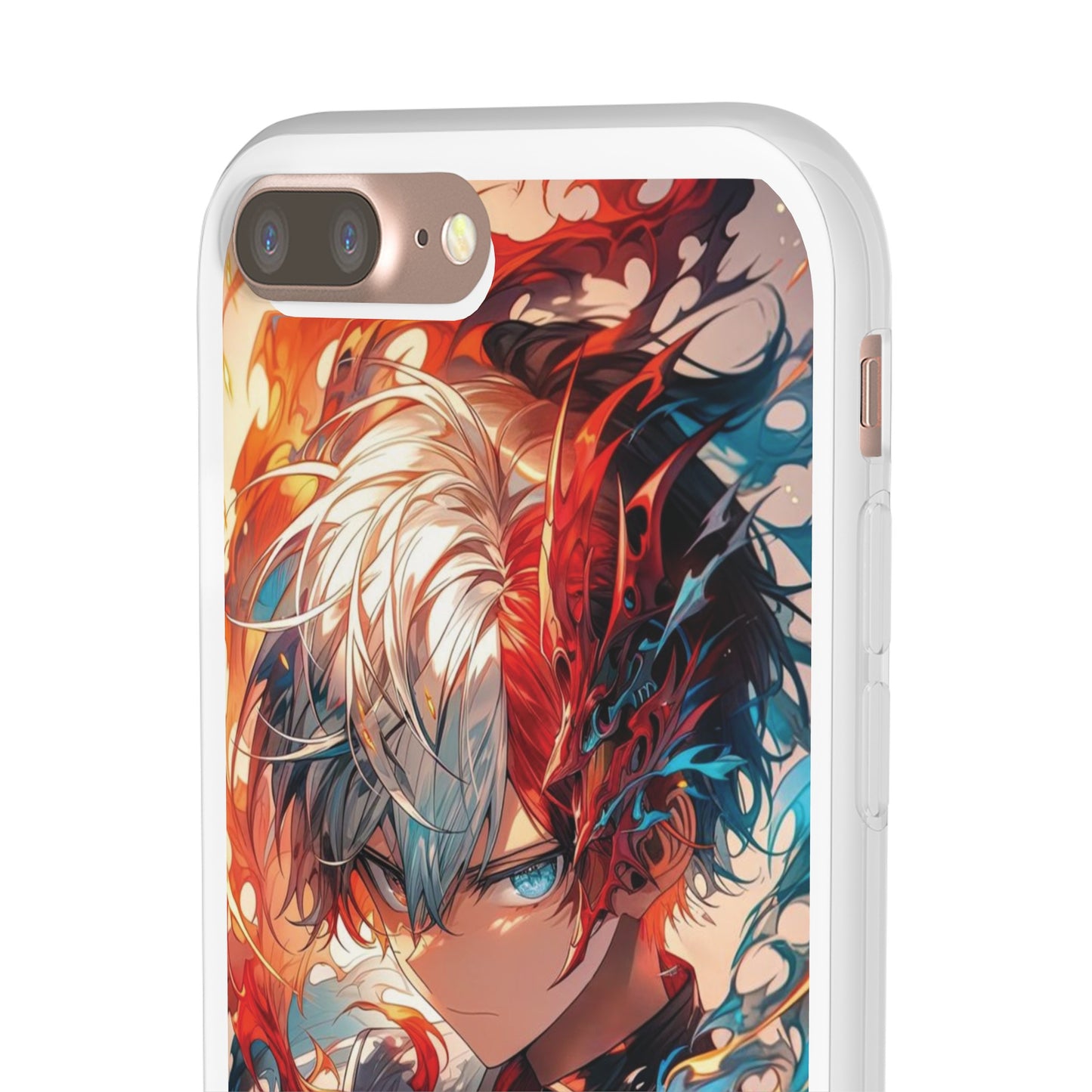 Japanese Art Phone Case – Limited Edition – TODOROKI