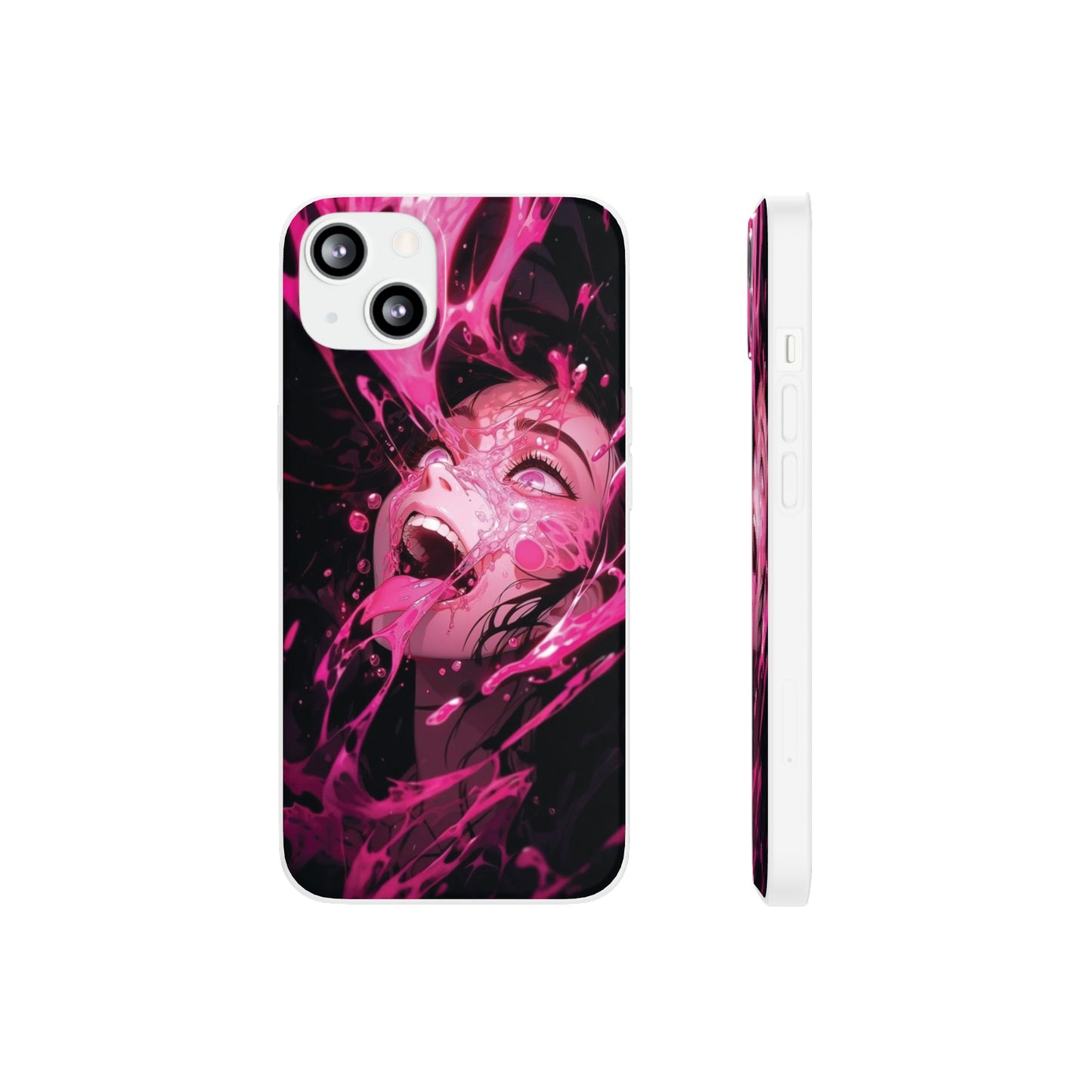 Japanese Art Phone Case – Limited Edition – NEZUSPLASH