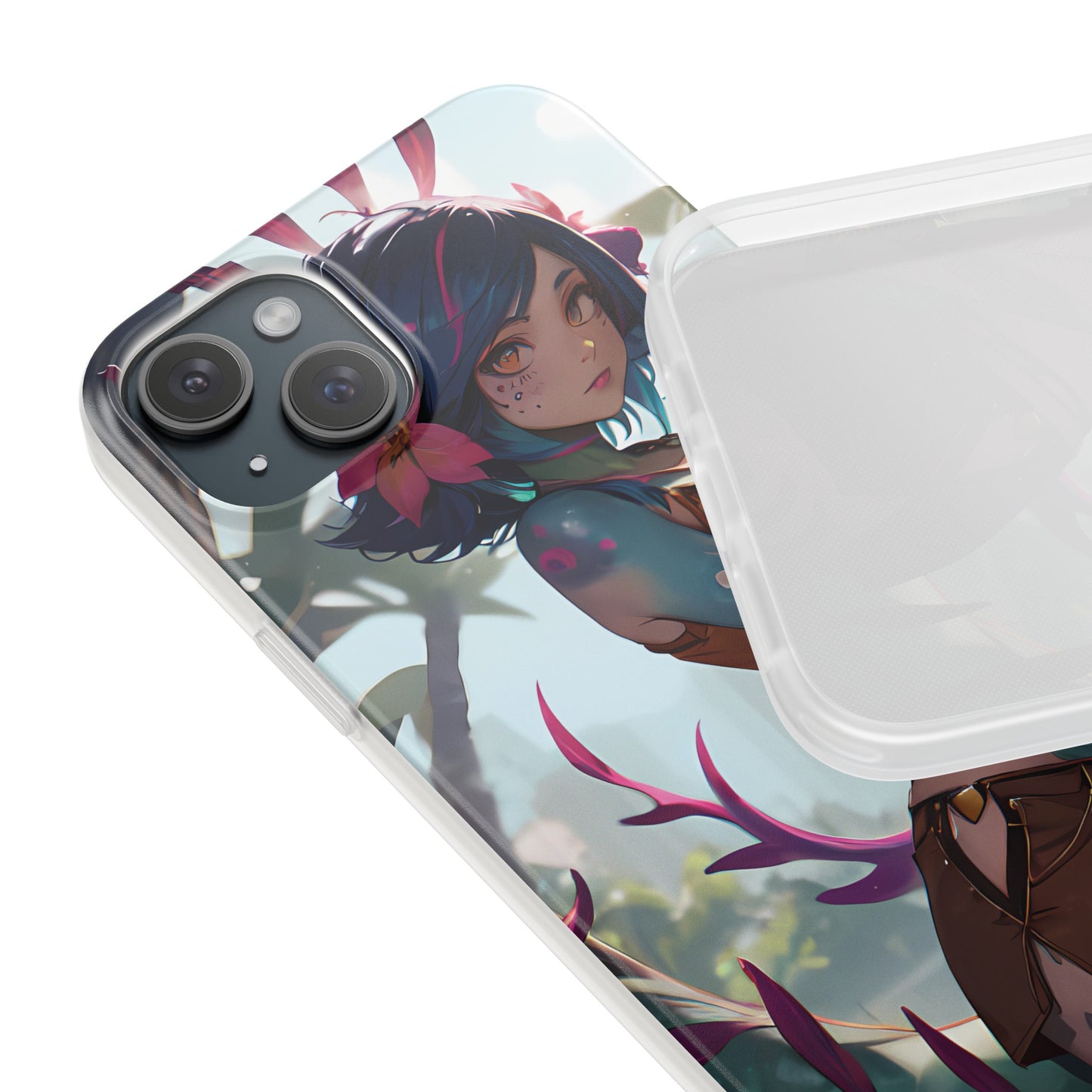 Japanese Art Phone Case – Limited Edition – NEEKO