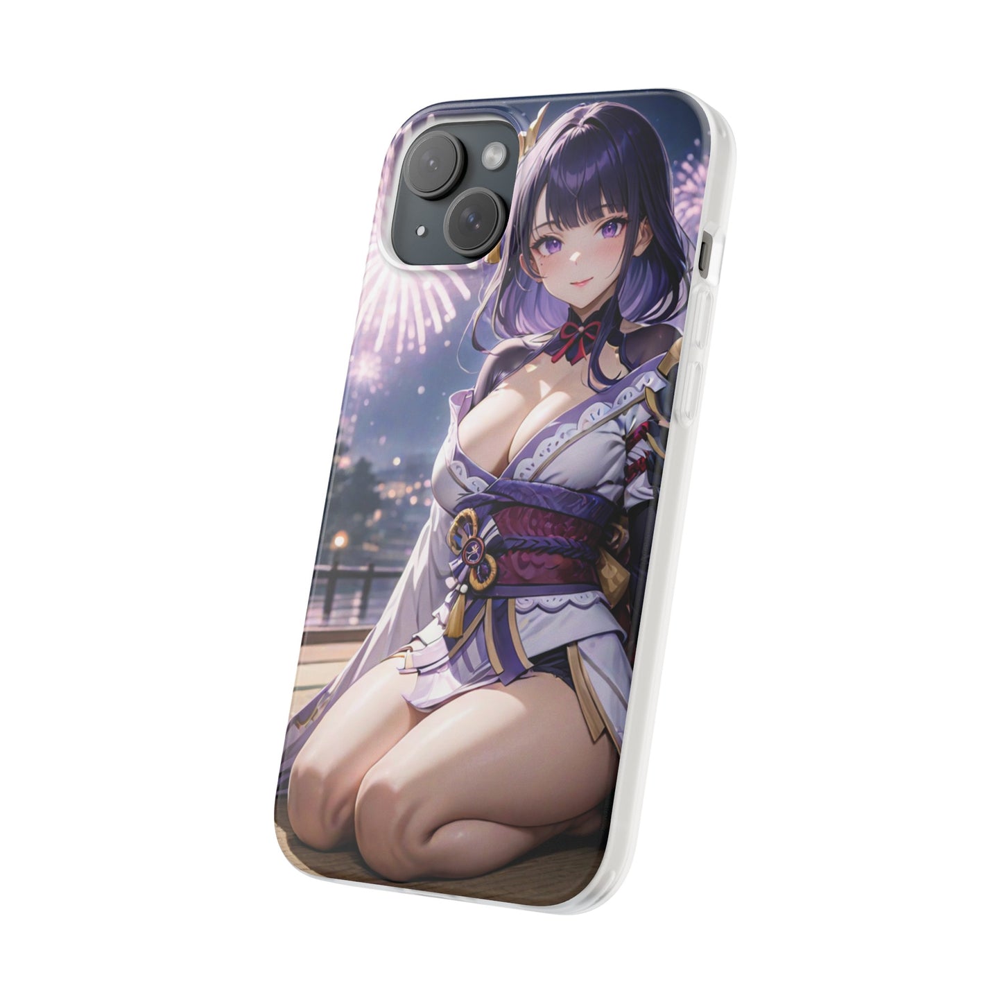 Japanese Art Phone Case – Limited Edition – RAIDEN