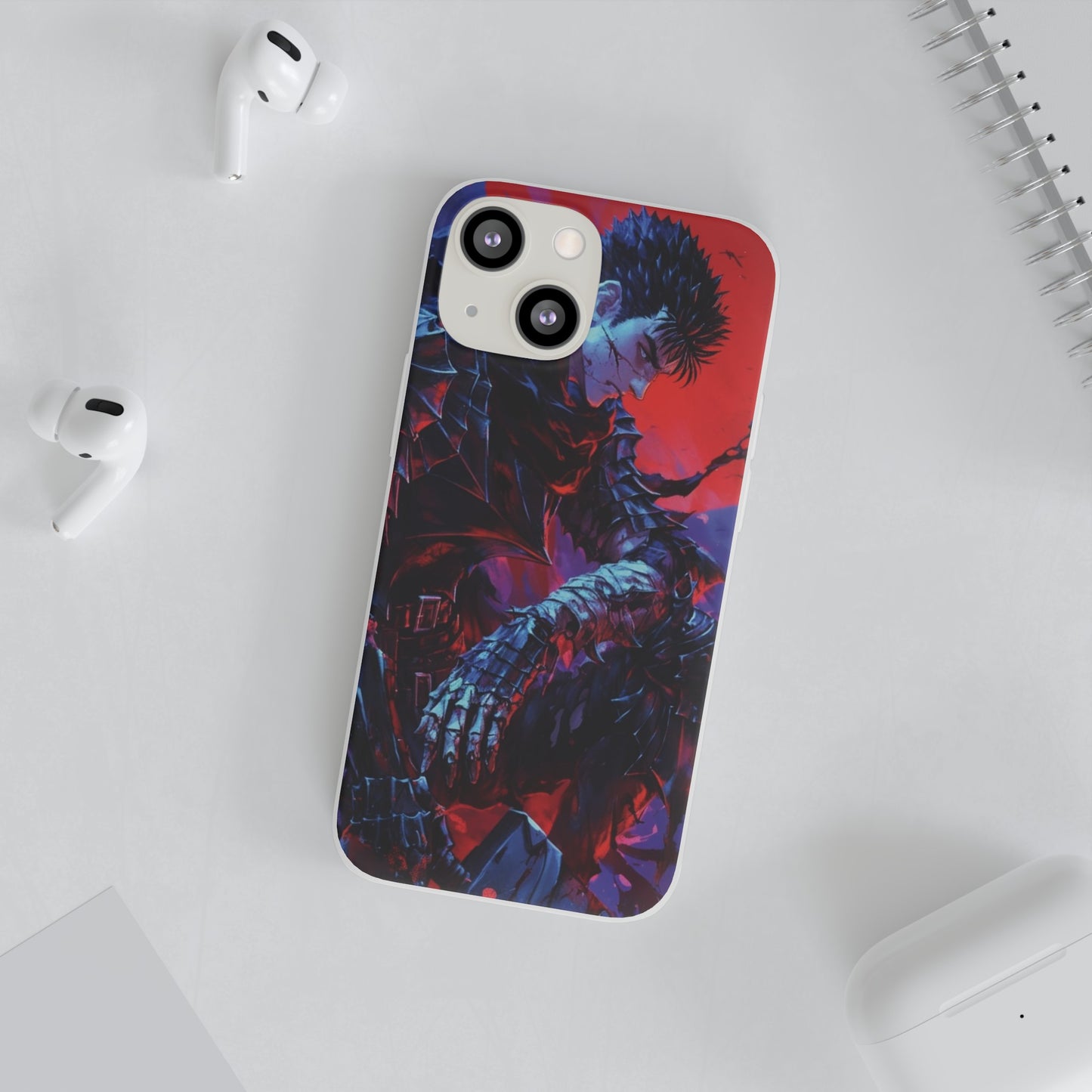 Japanese Art Phone Case – Limited Edition – GUTS