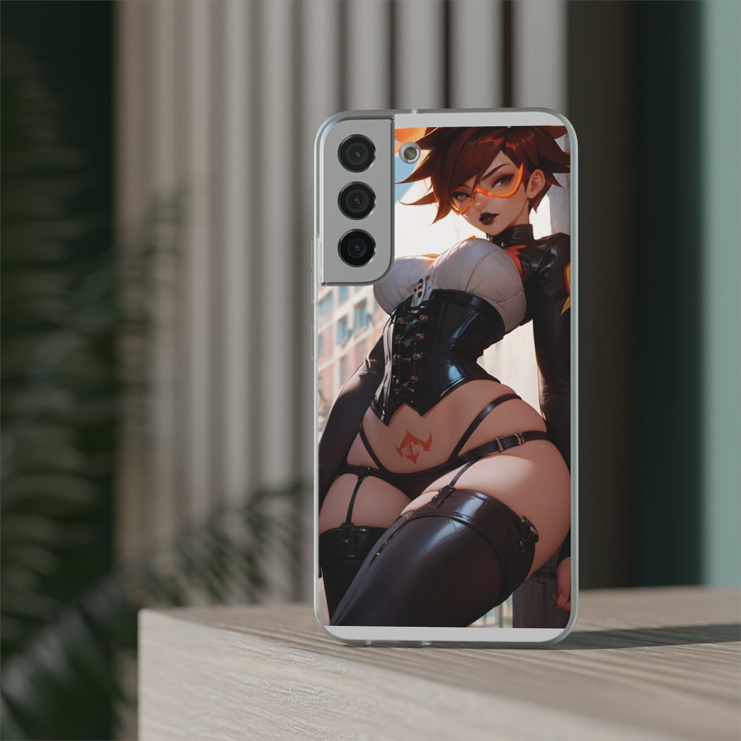 Japanese Art Phone Case – Limited Edition – TRACER