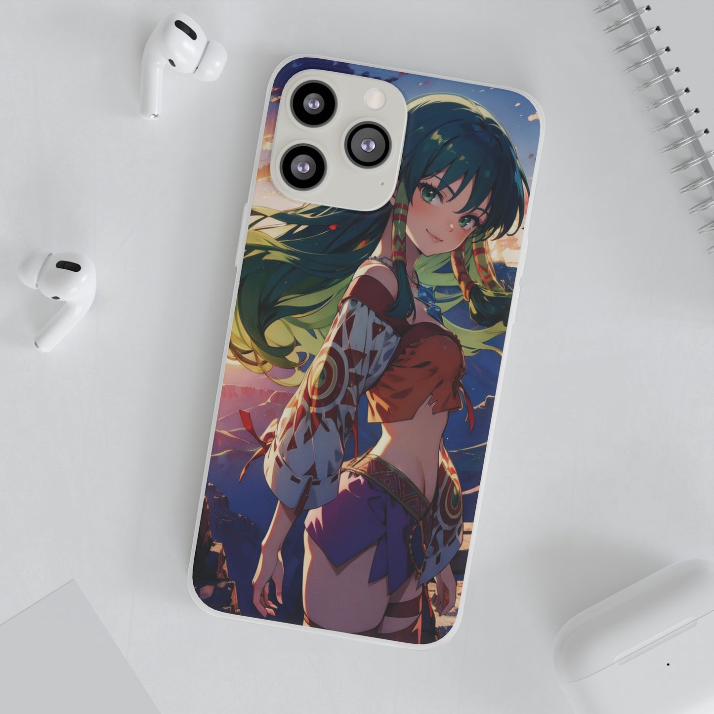 Japanese Art Phone Case – Limited Edition – FEENA