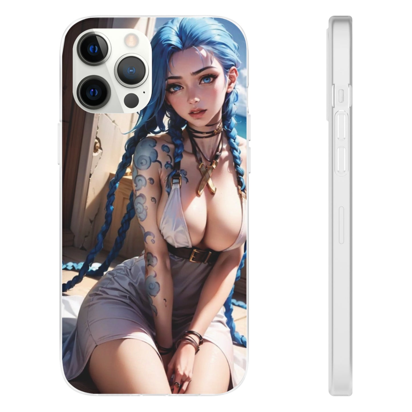 Japanese Art Phone Case – Limited Edition – JINX 3