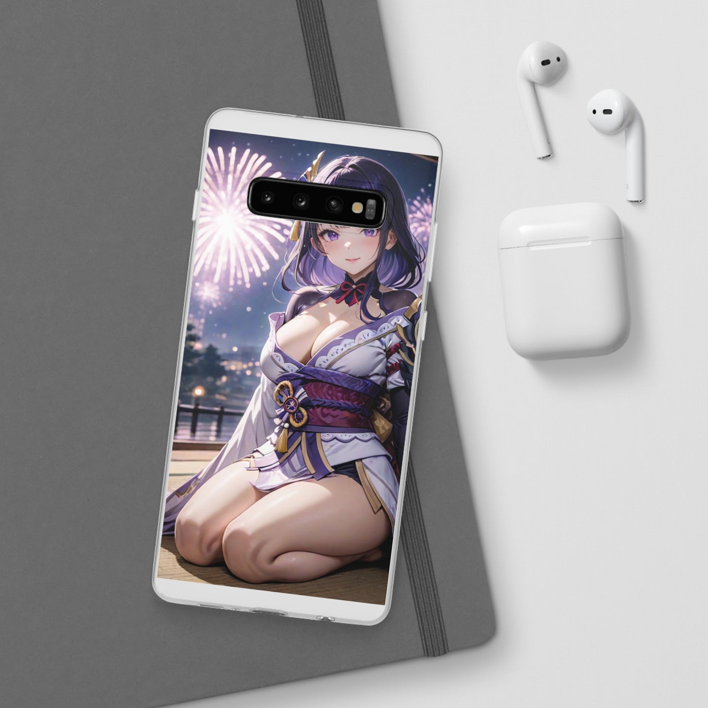 Japanese Art Phone Case – Limited Edition – RAIDEN