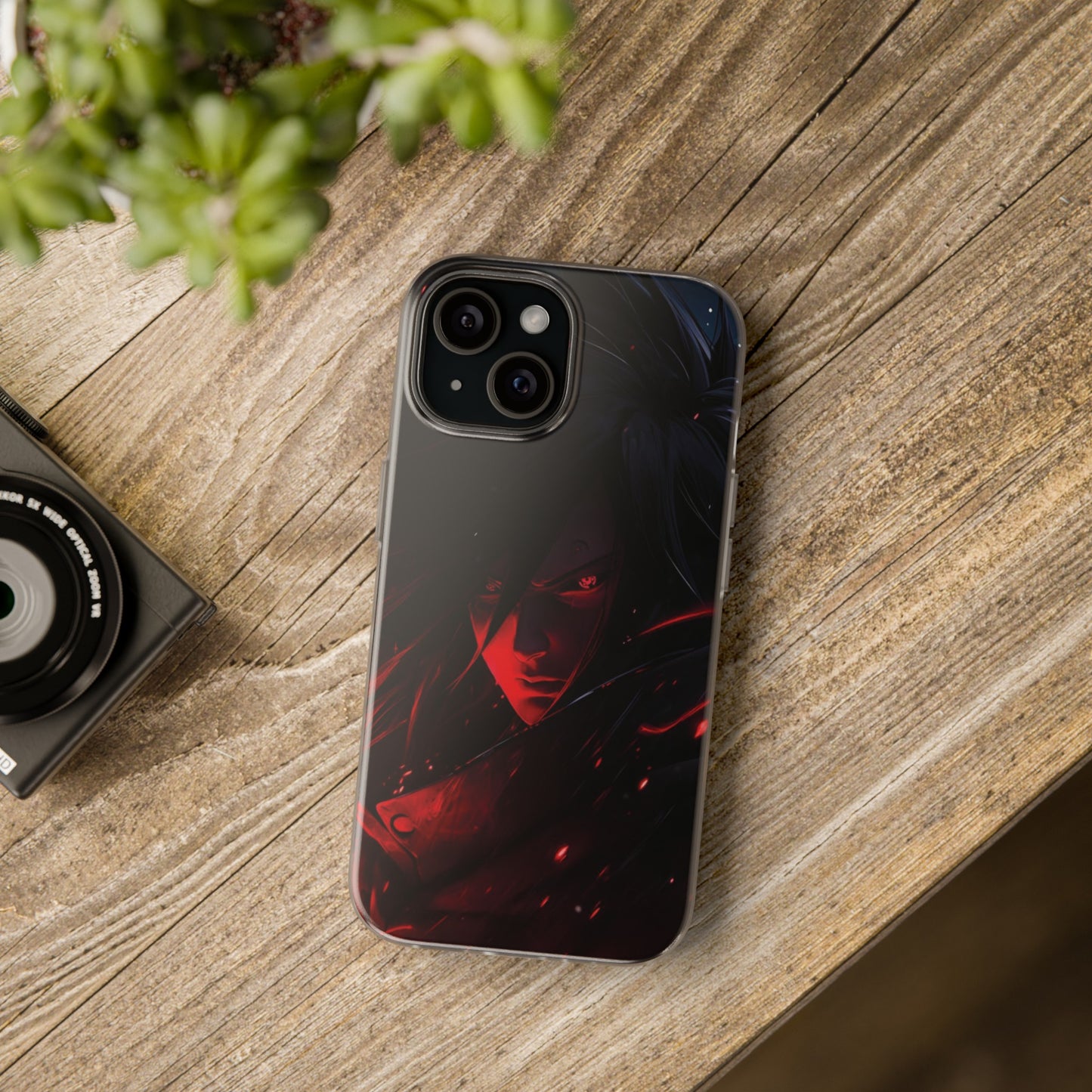 Japanese Art Phone Case – Limited Edition – MADARA