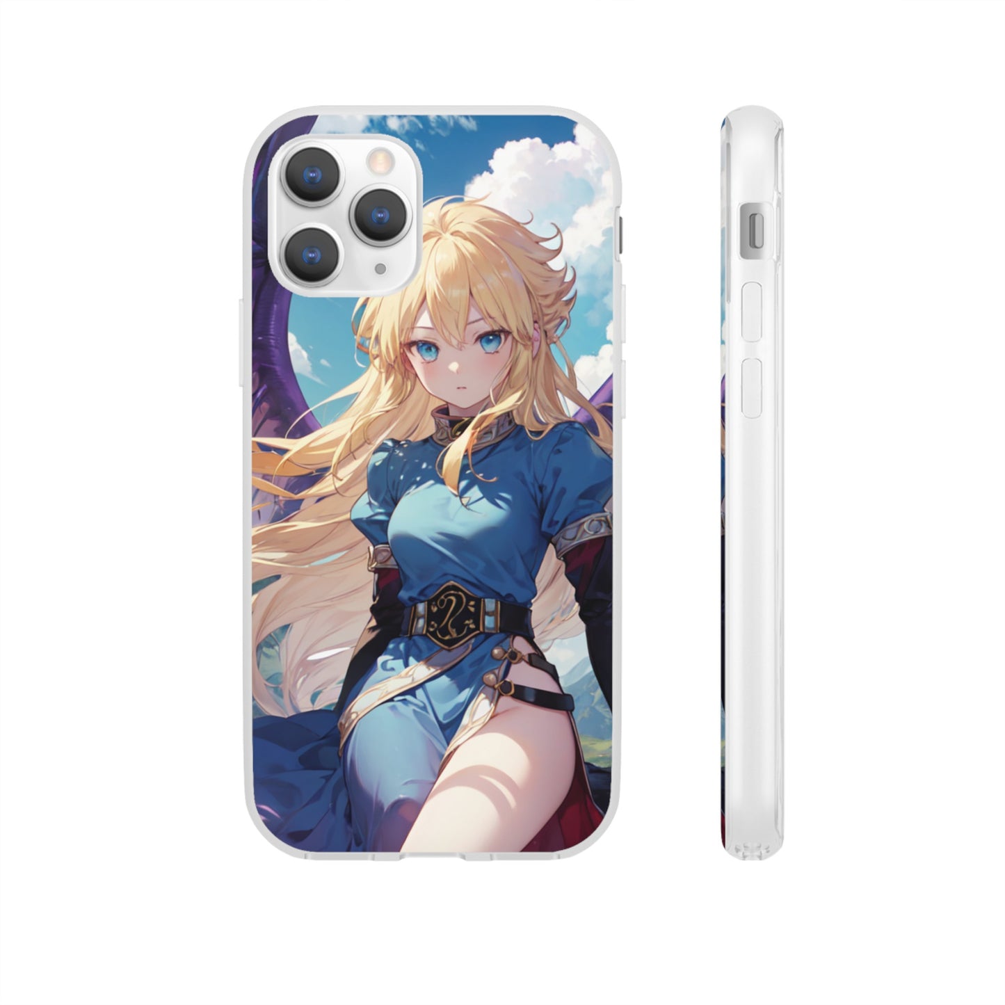 Japanese Art Phone Case – Limited Edition – NINA