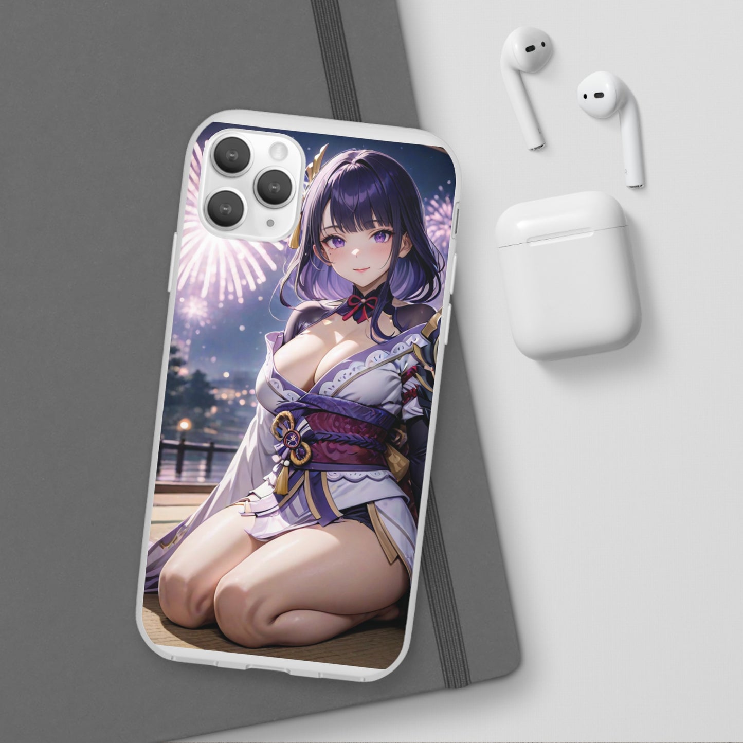 Japanese Art Phone Case – Limited Edition – RAIDEN