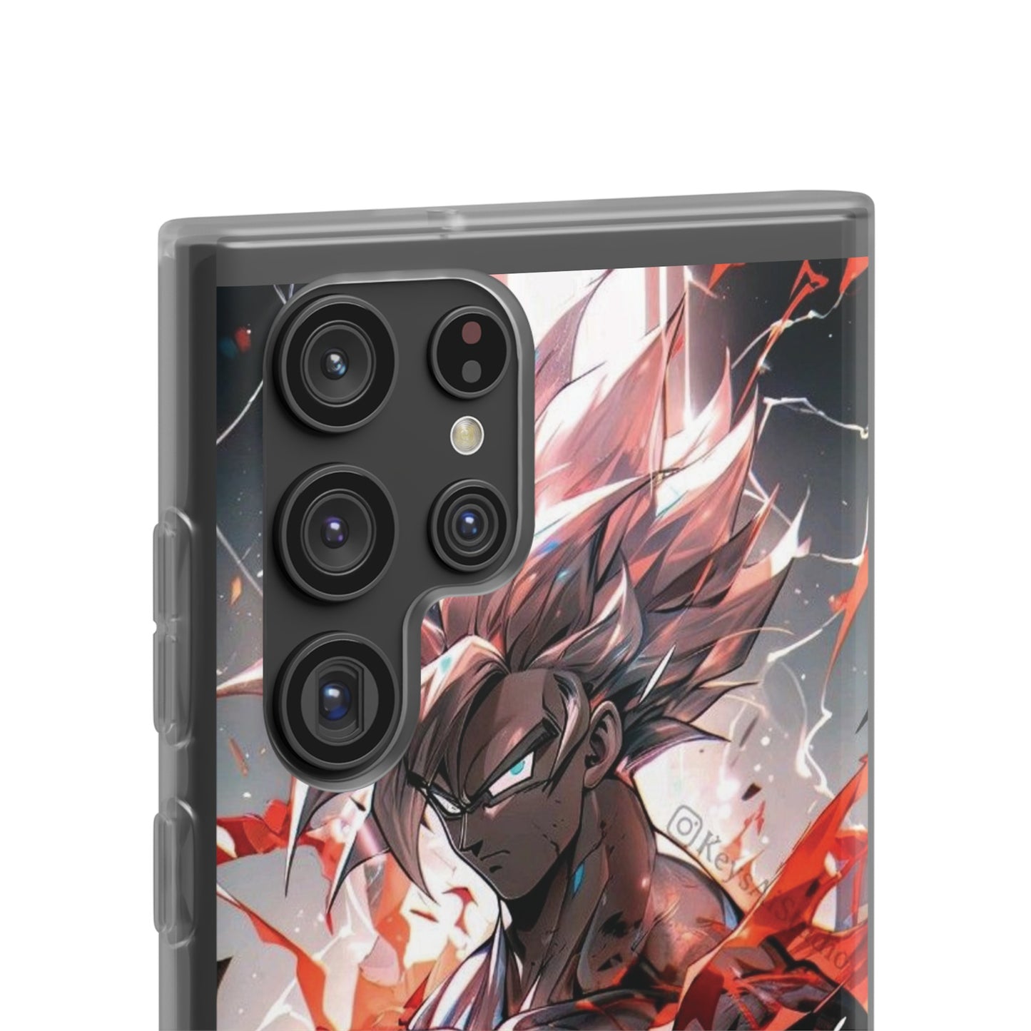 Japanese Art Phone Case – Limited Edition – SUPER GOKU