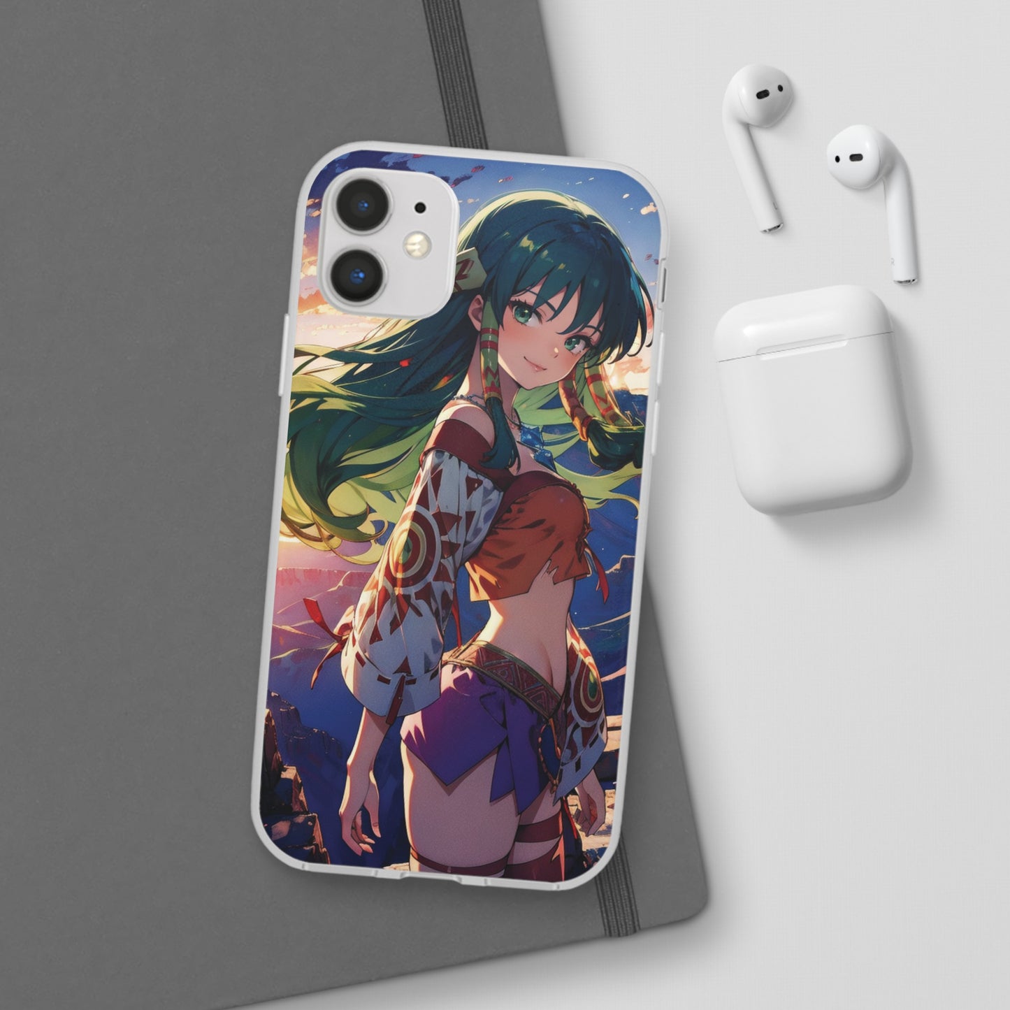 Japanese Art Phone Case – Limited Edition – FEENA