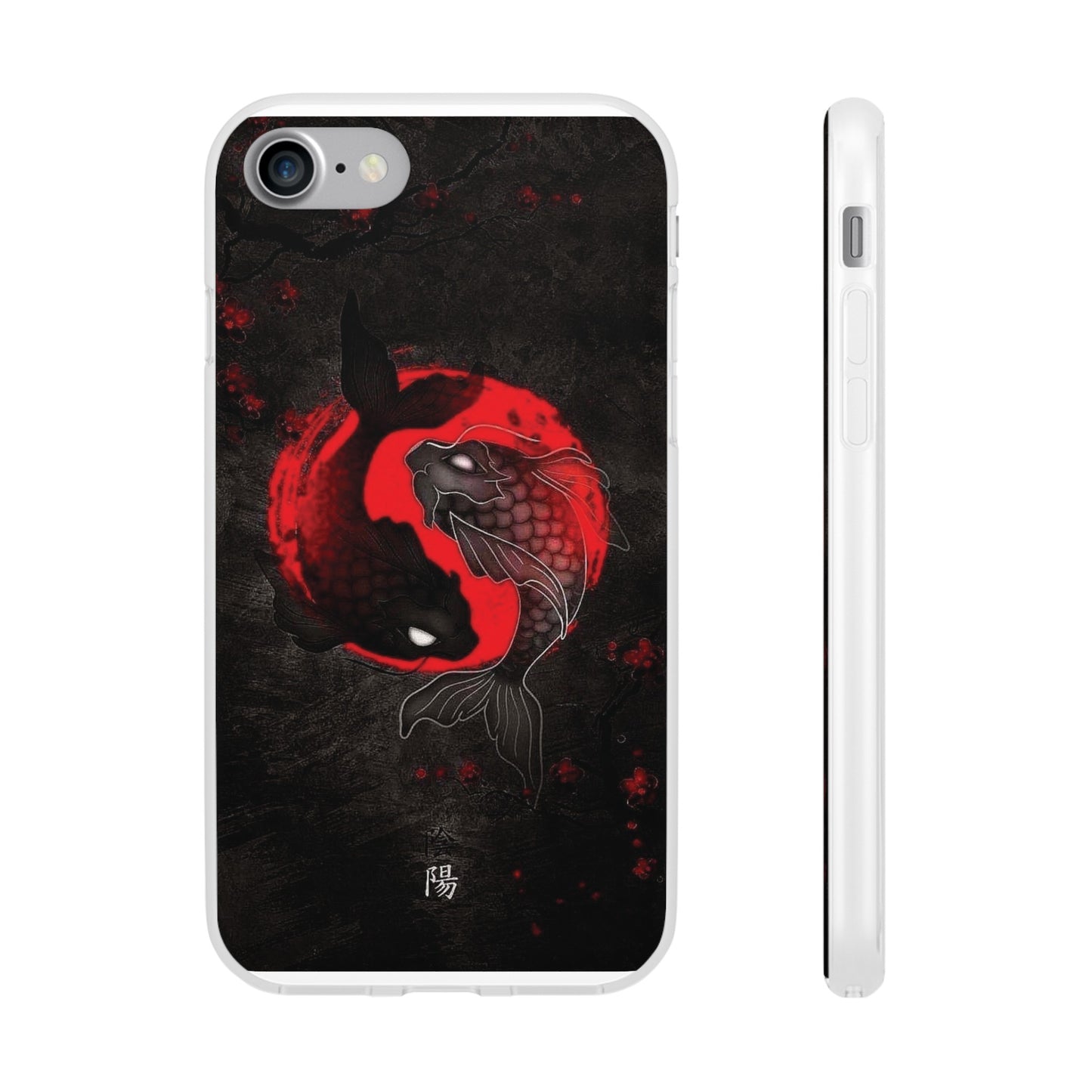 Japanese Art Phone Case – Limited Edition – KOI CHI