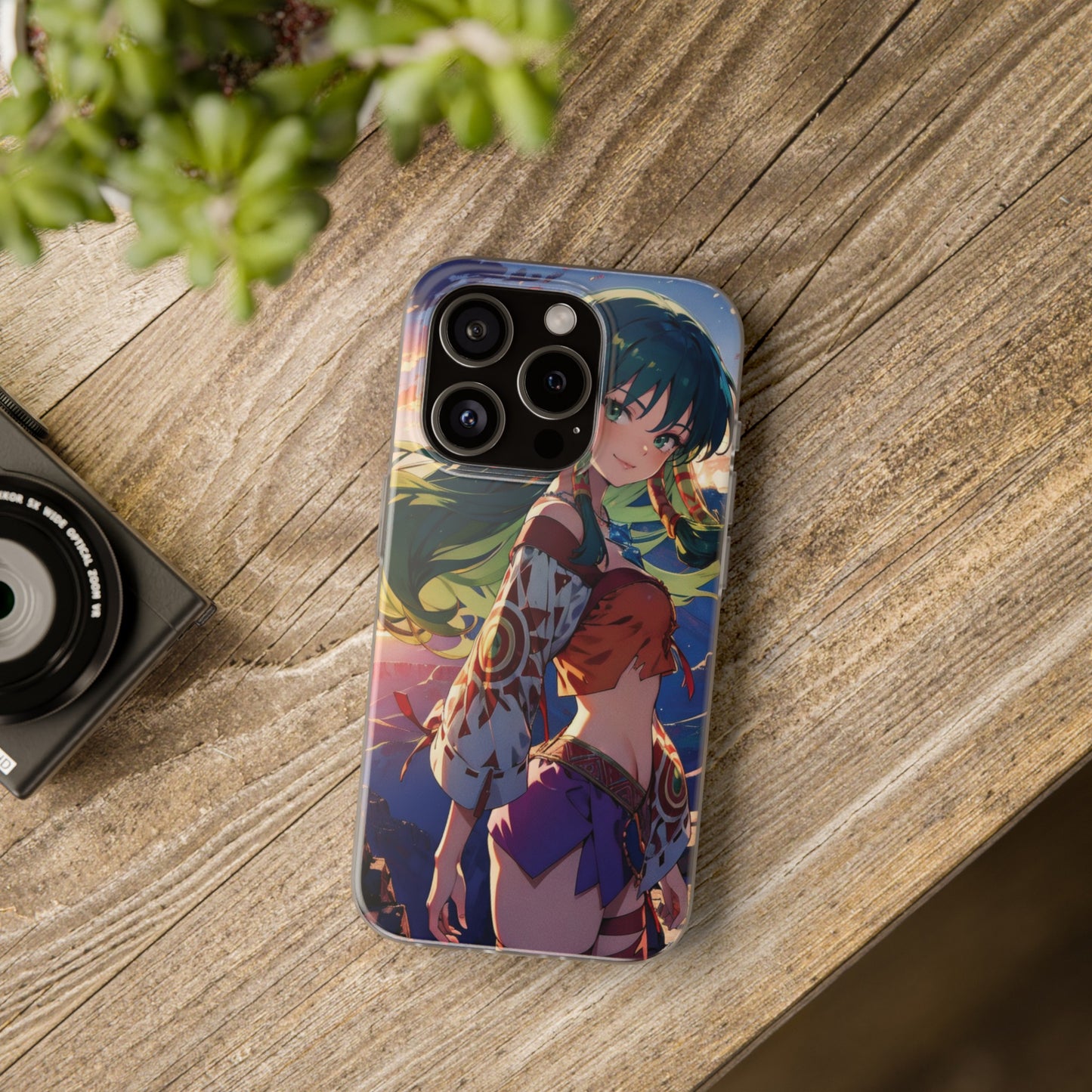 Japanese Art Phone Case – Limited Edition – FEENA