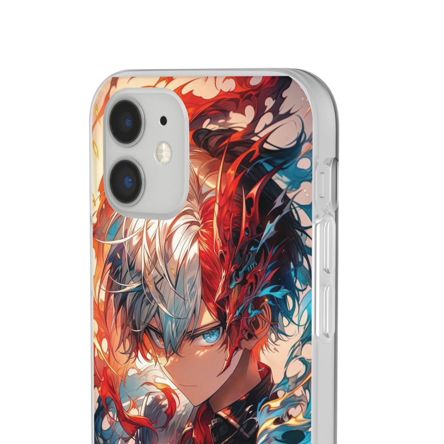 Japanese Art Phone Case – Limited Edition – TODOROKI