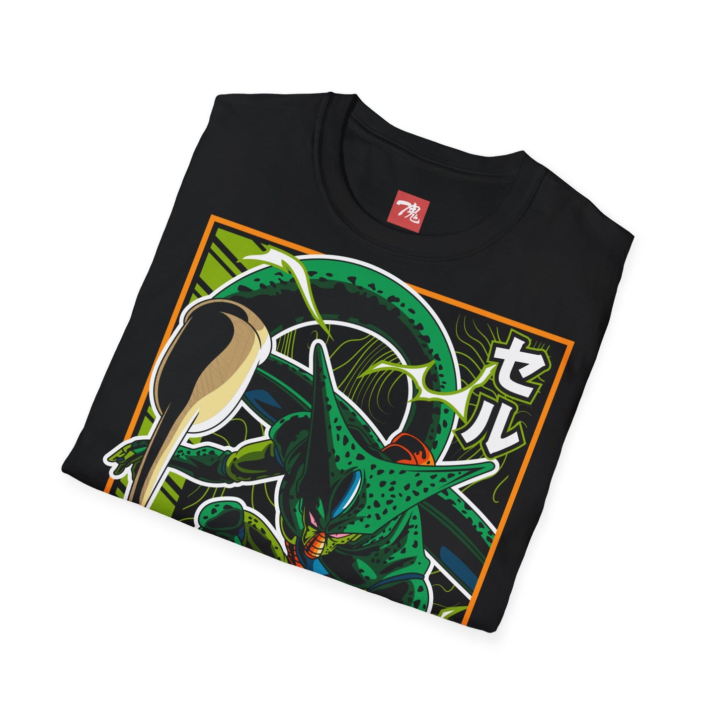 Anime Shirt - Cell - Anime Style Clothing