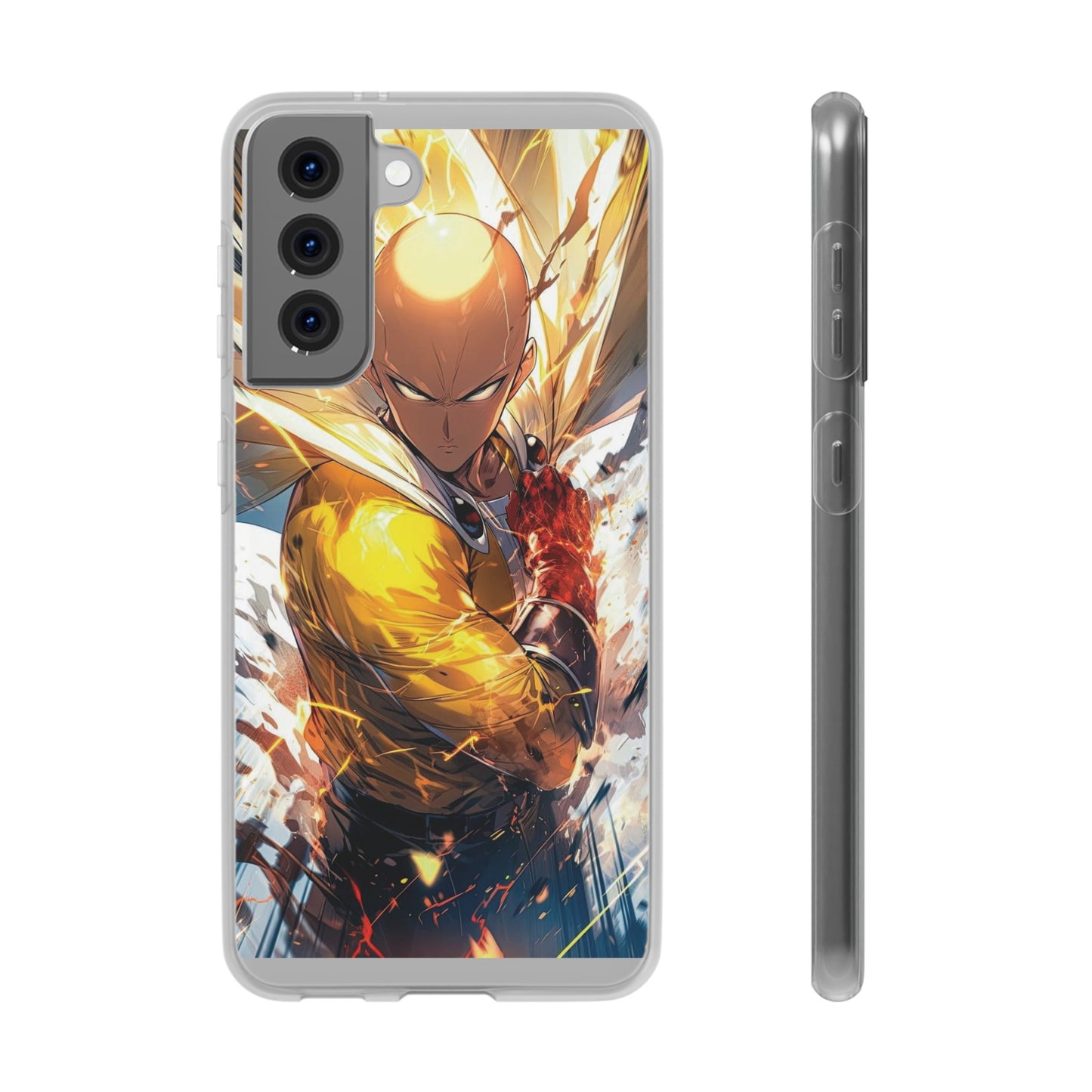 Japanese Art Phone Case – Limited Edition – SAITAMA 2