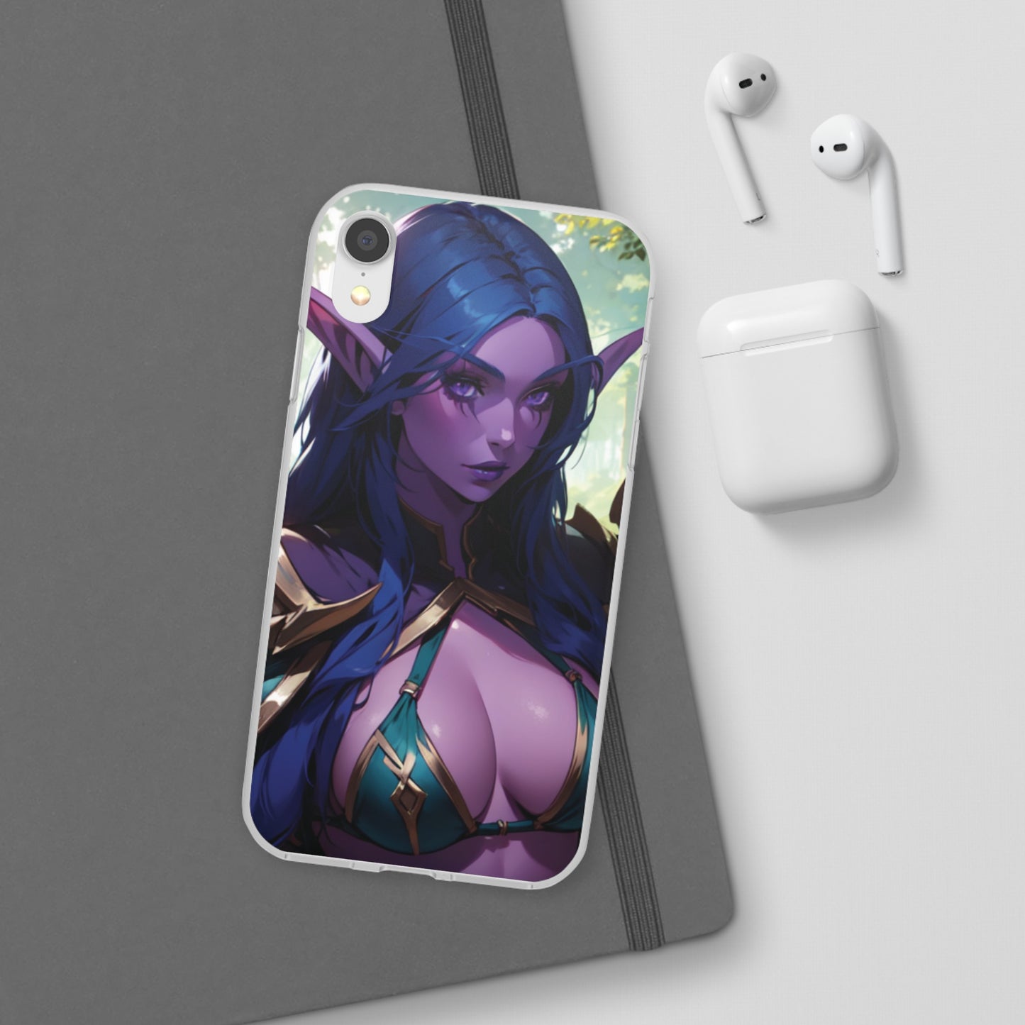 Japanese Art Phone Case – Limited Edition – NIGHT ELF