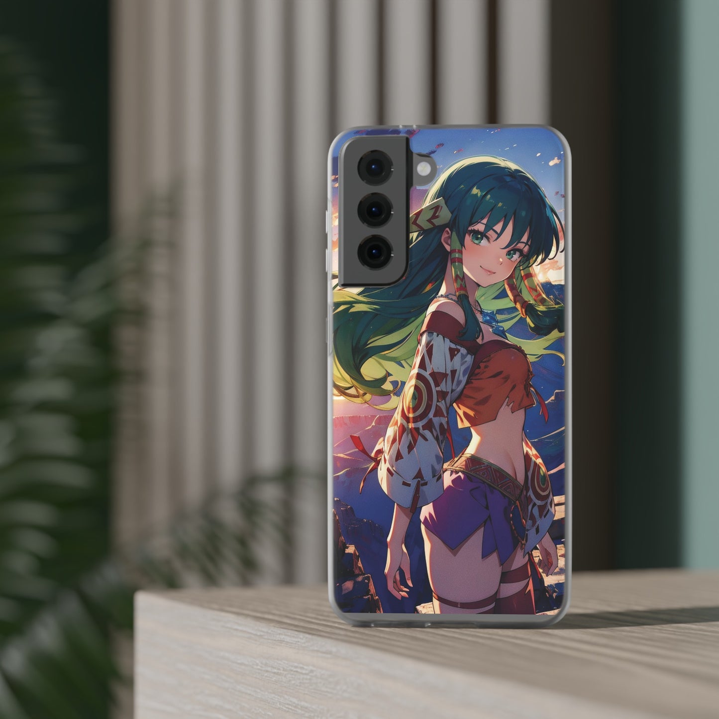 Japanese Art Phone Case – Limited Edition – FEENA