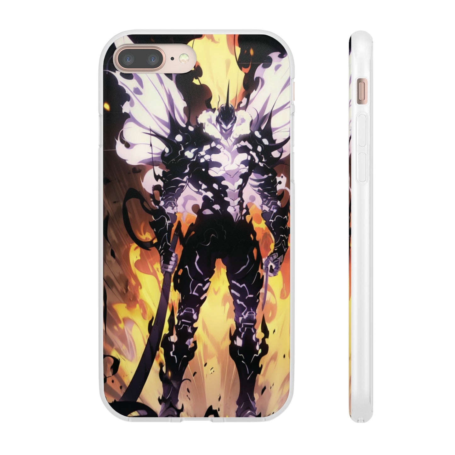 Japanese Art Phone Case – Limited Edition – SOLO SHADOW