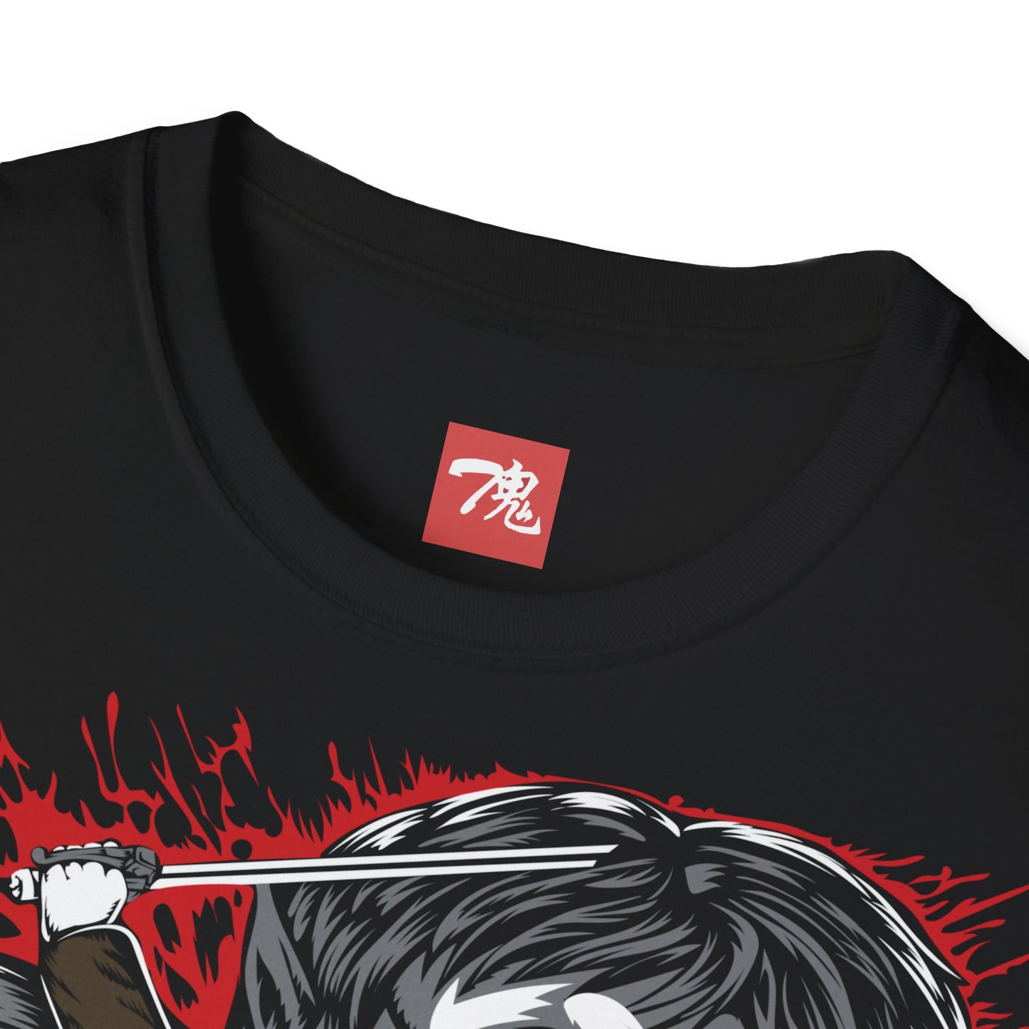 Anime Shirt - Levi Battle - Anime Style Clothing