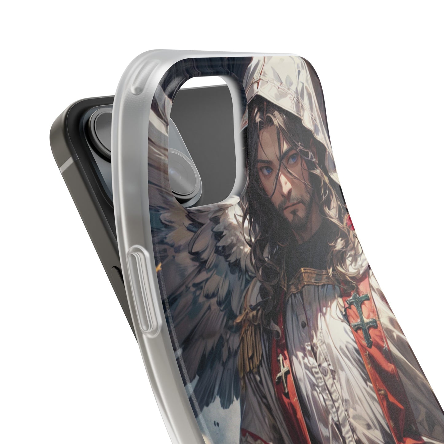 Japanese Art Phone Case – Limited Edition – JESUS