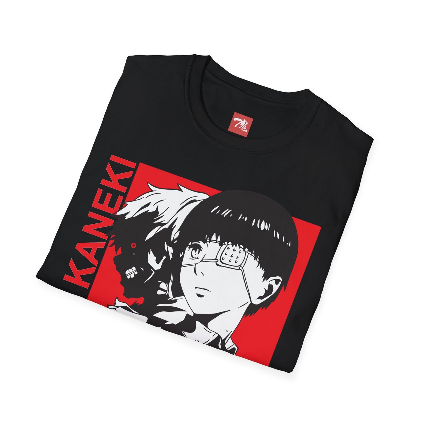 Anime Shirt - Ken - Anime Style Clothing