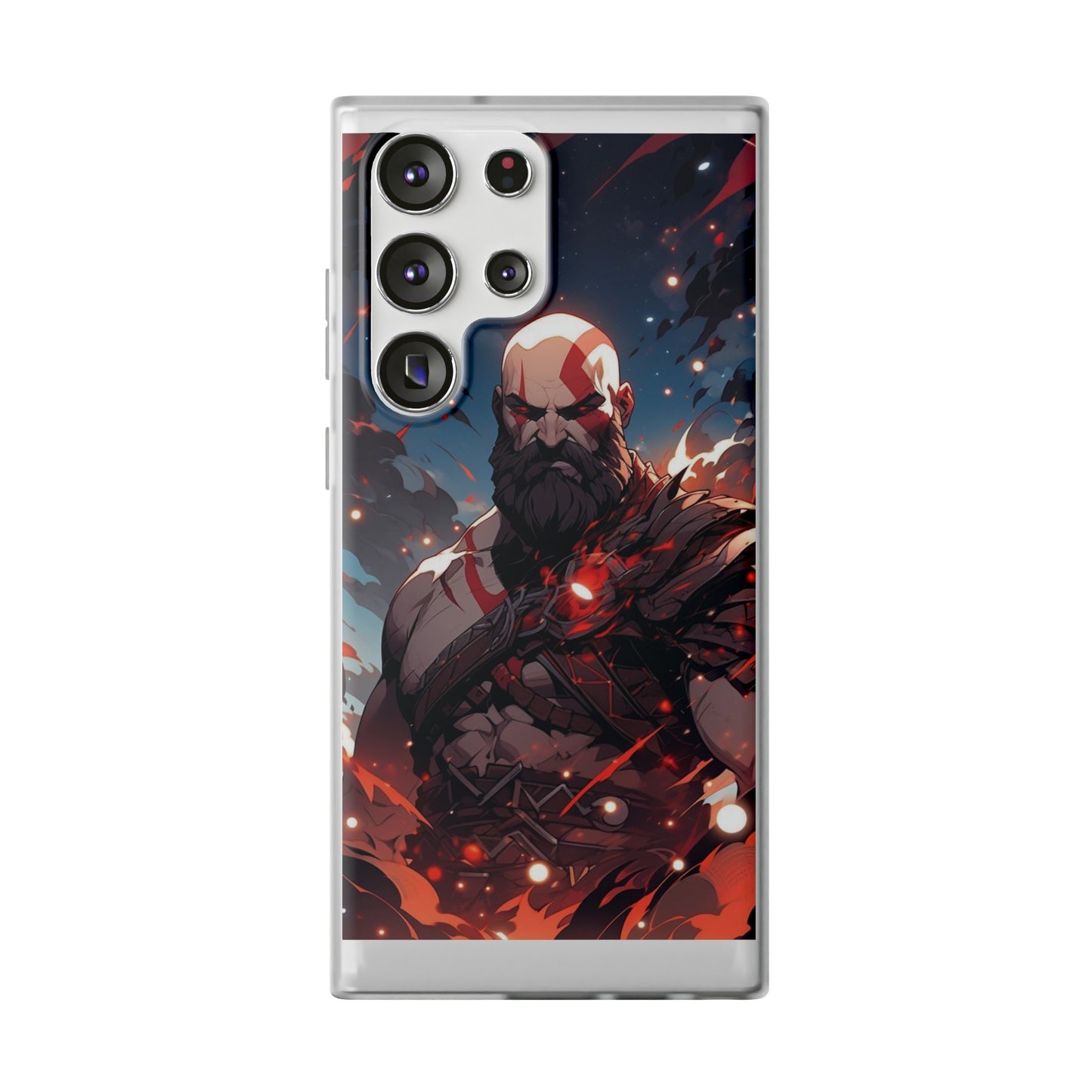 Japanese Art Phone Case – Limited Edition – KRATOS