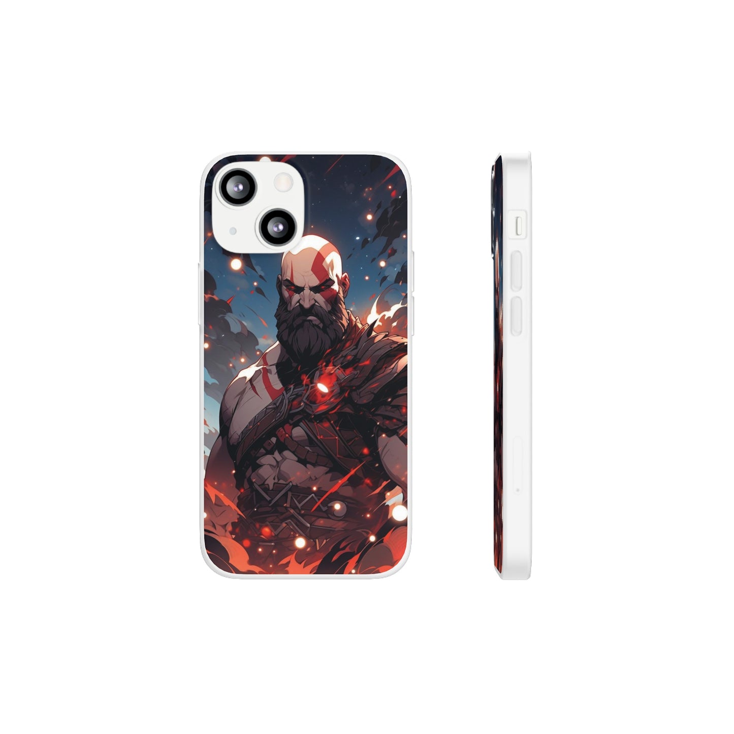 Japanese Art Phone Case – Limited Edition – KRATOS