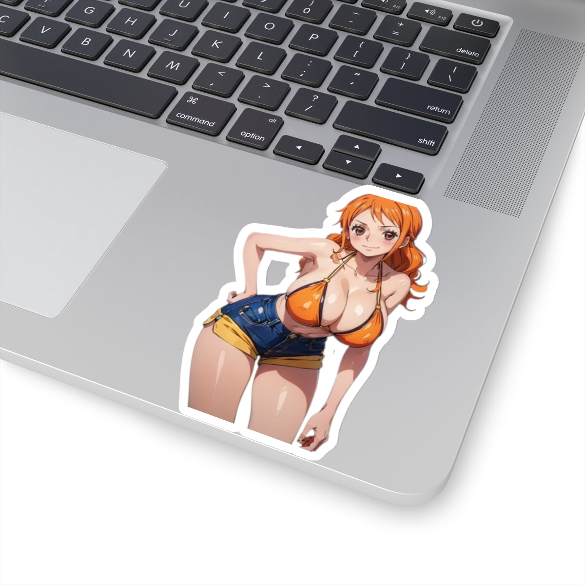 Anime Decals - "NAMI" - Anime & Manga Sticker collection - Itasha