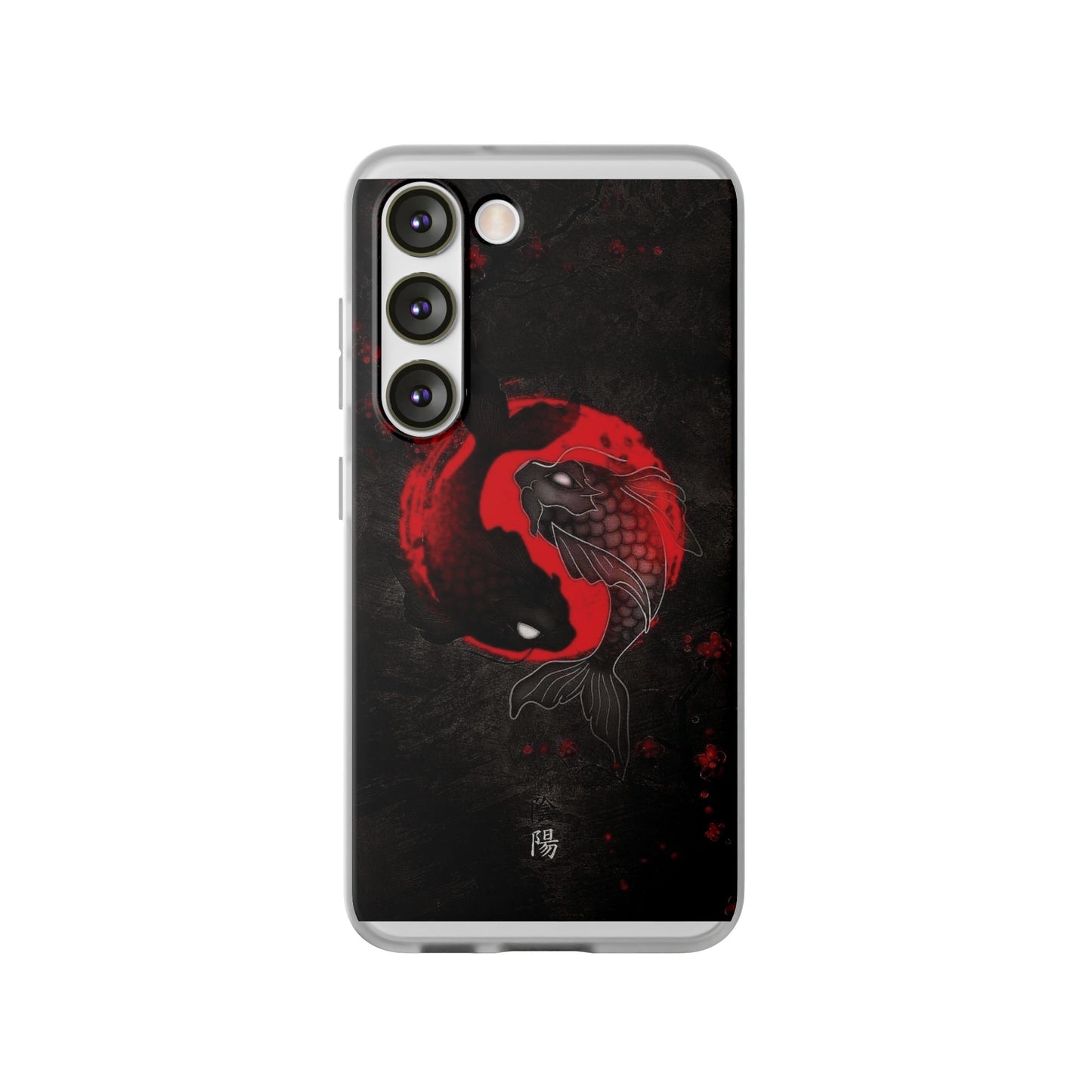 Japanese Art Phone Case – Limited Edition – KOI CHI