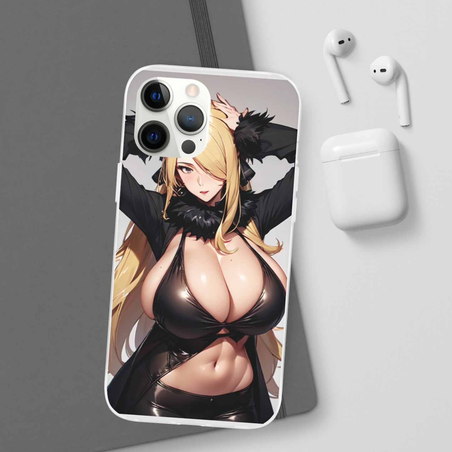 Japanese Art Phone Case – Limited Edition – CYNTHIA