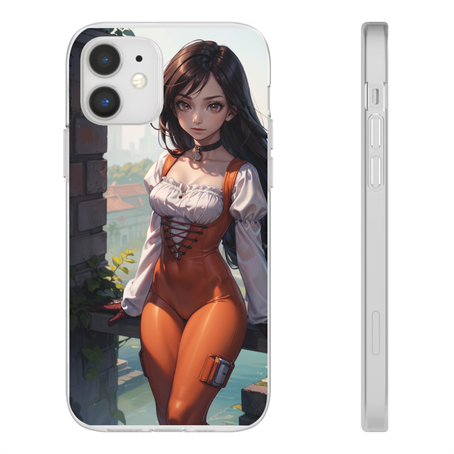 Japanese Art Phone Case – Limited Edition – GARNET 2