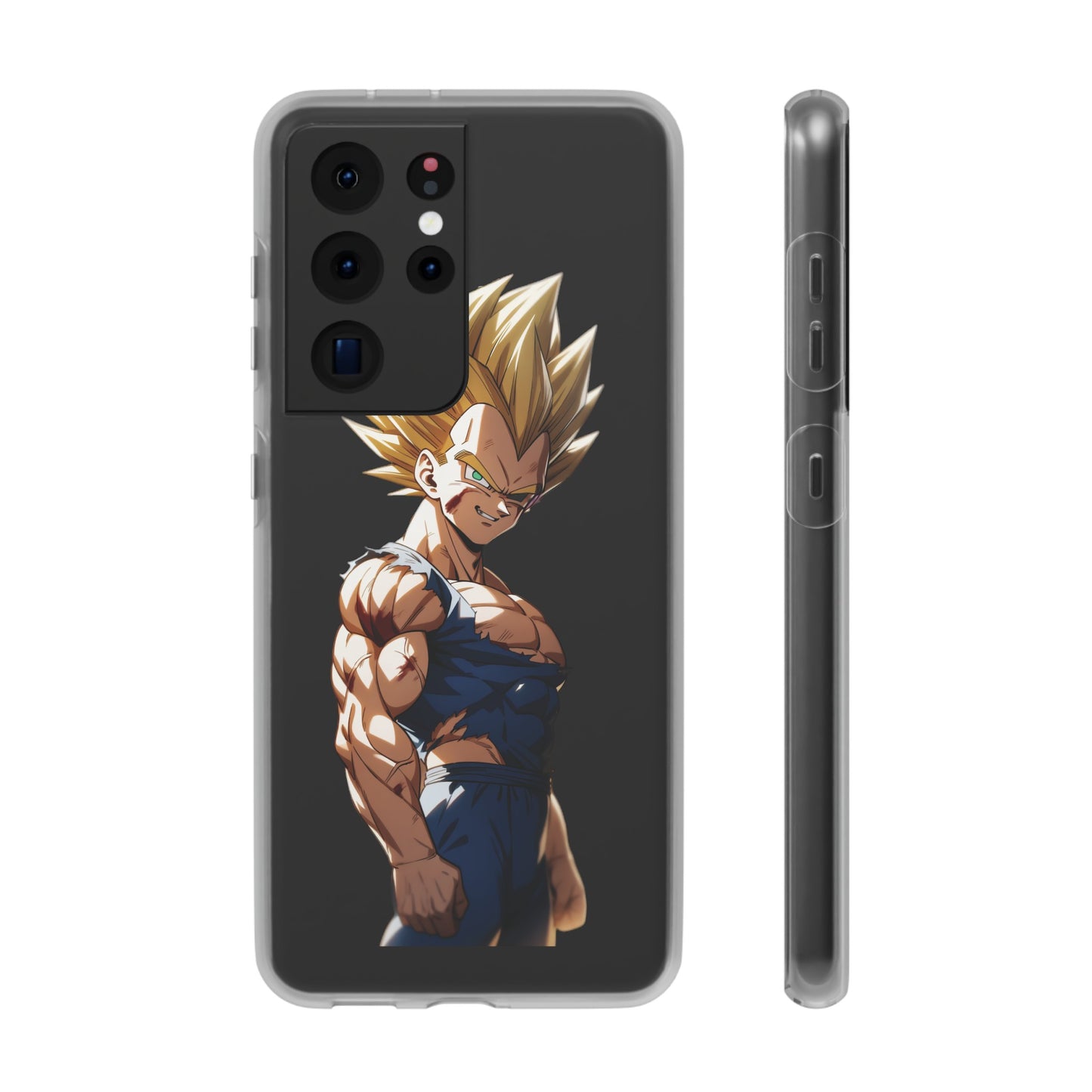 Japanese Art Phone Case – Limited Edition – VEGETA