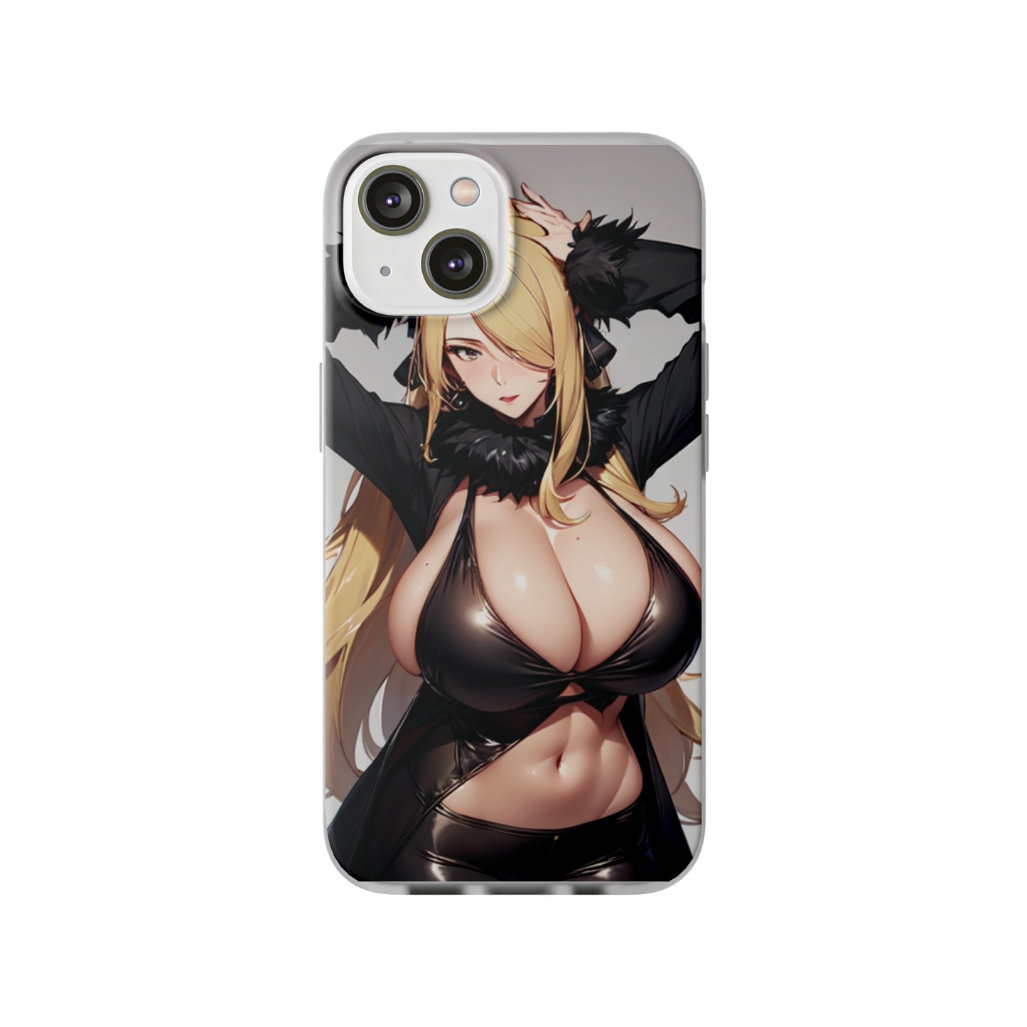 Japanese Art Phone Case – Limited Edition – CYNTHIA