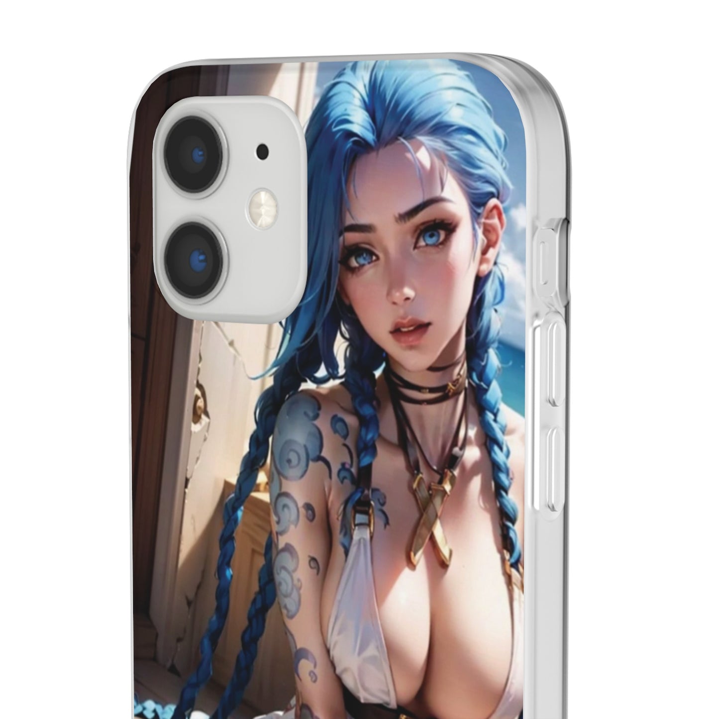 Japanese Art Phone Case – Limited Edition – JINX 3