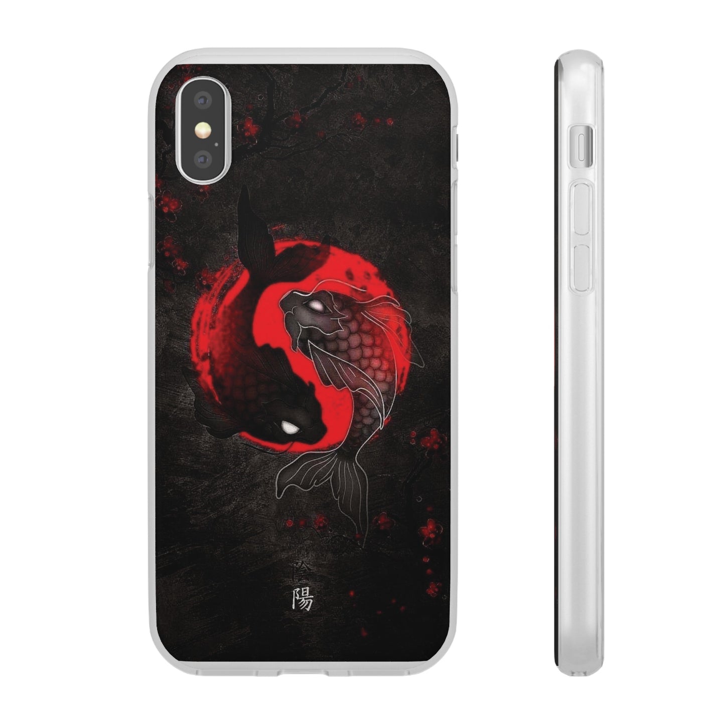 Japanese Art Phone Case – Limited Edition – KOI CHI