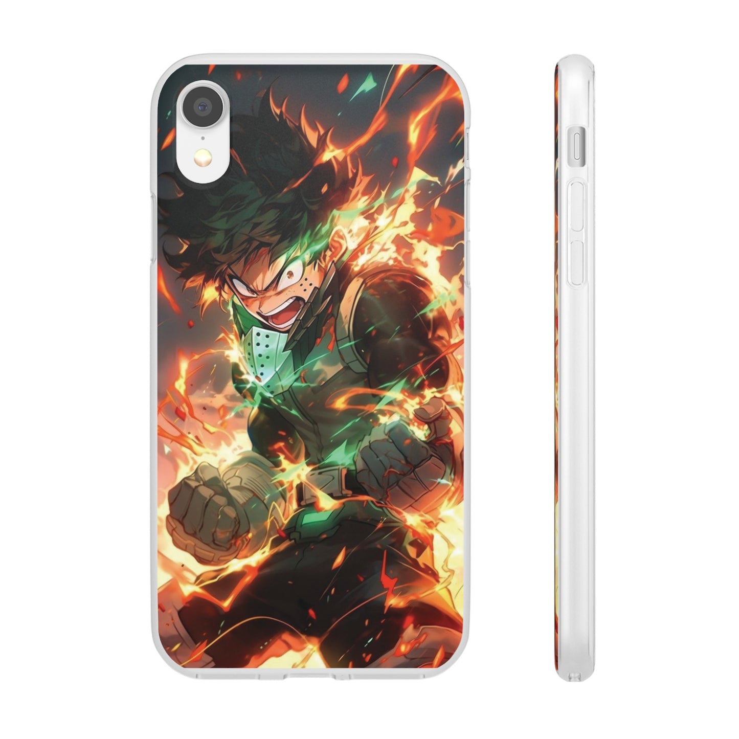 Japanese Art Phone Case – Limited Edition – IZUKU