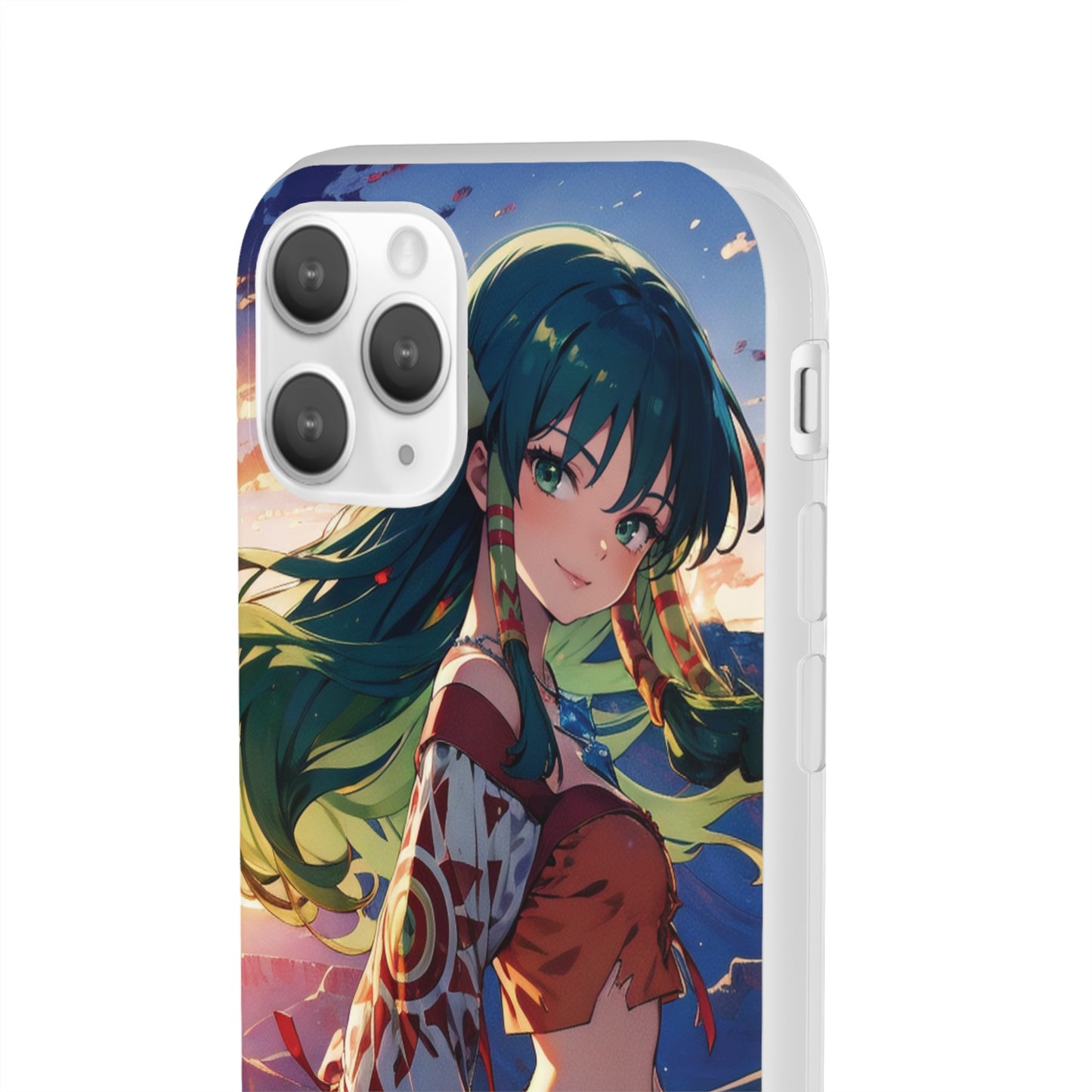 Japanese Art Phone Case – Limited Edition – FEENA