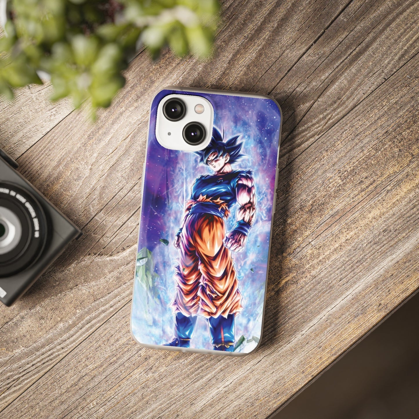 Japanese Art Phone Case – Limited Edition –GOKU ULTRA