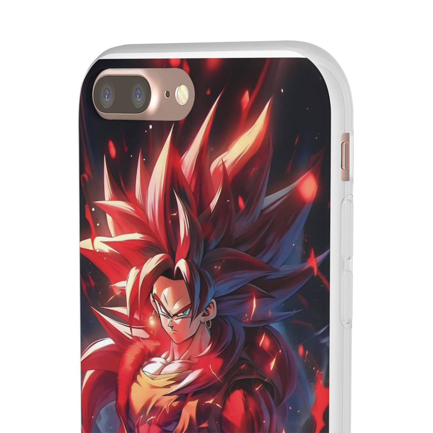 Japanese Art Phone Case – Limited Edition – SAIYAN GOD