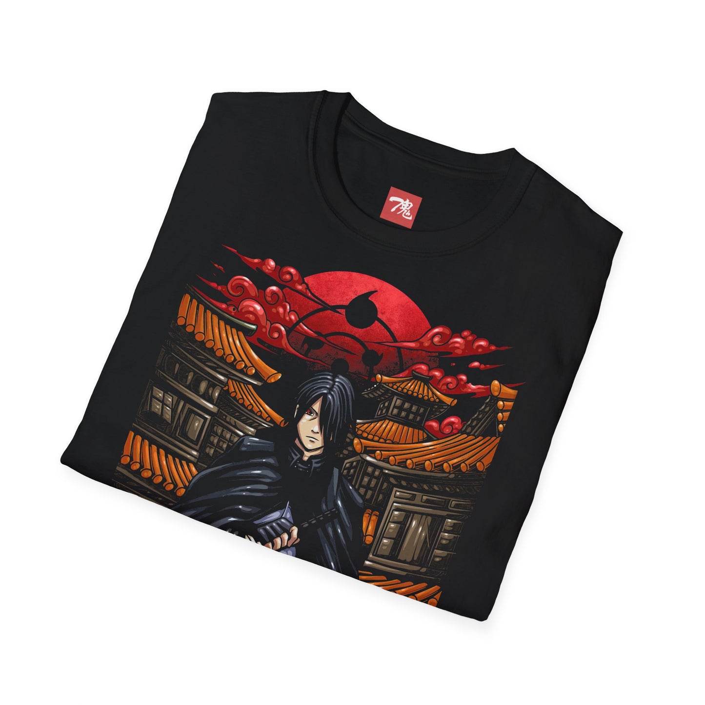 Anime Shirt - Uchiha Epic - Anime Style Clothing