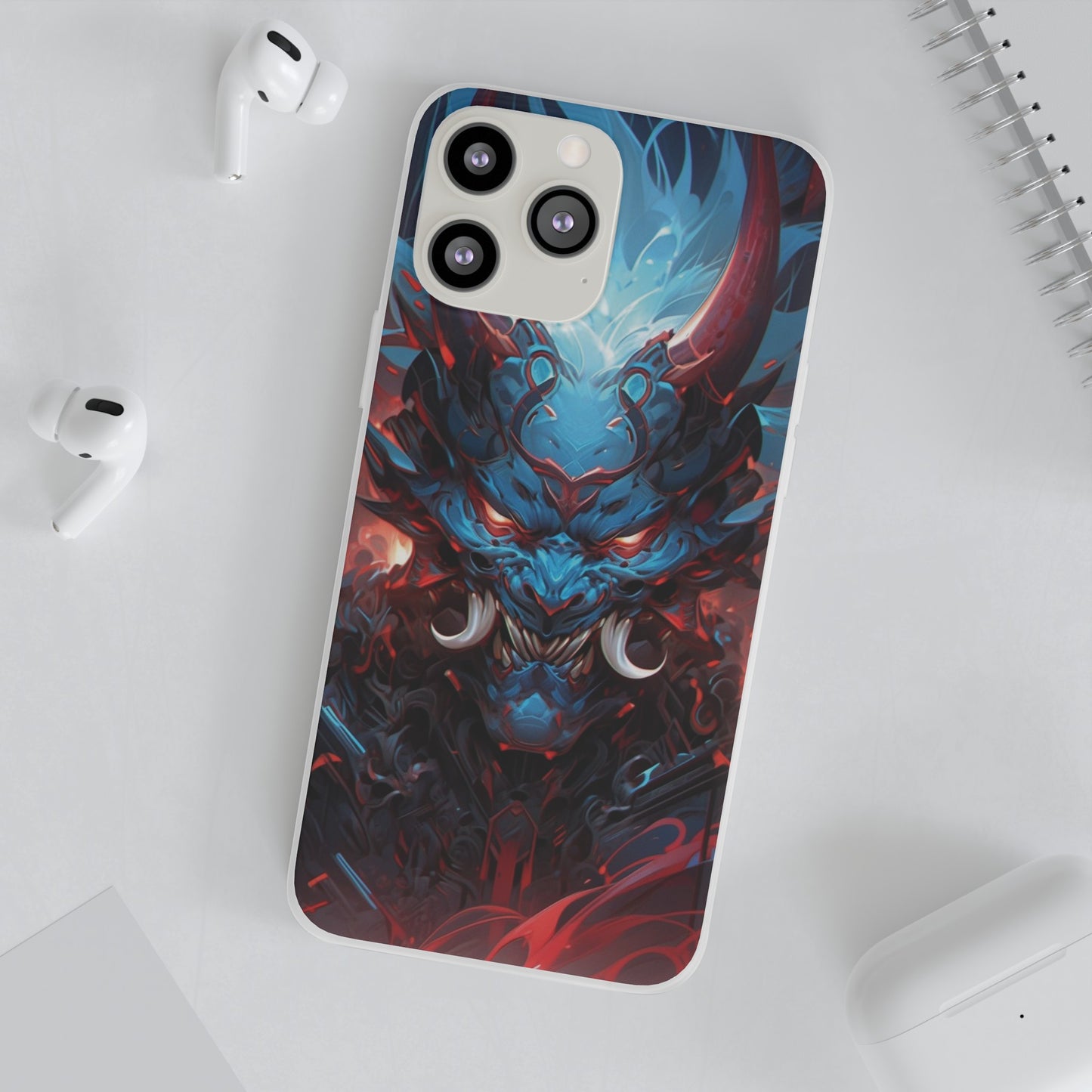 Japanese Art Phone Case – Limited Edition – KAISER ONI