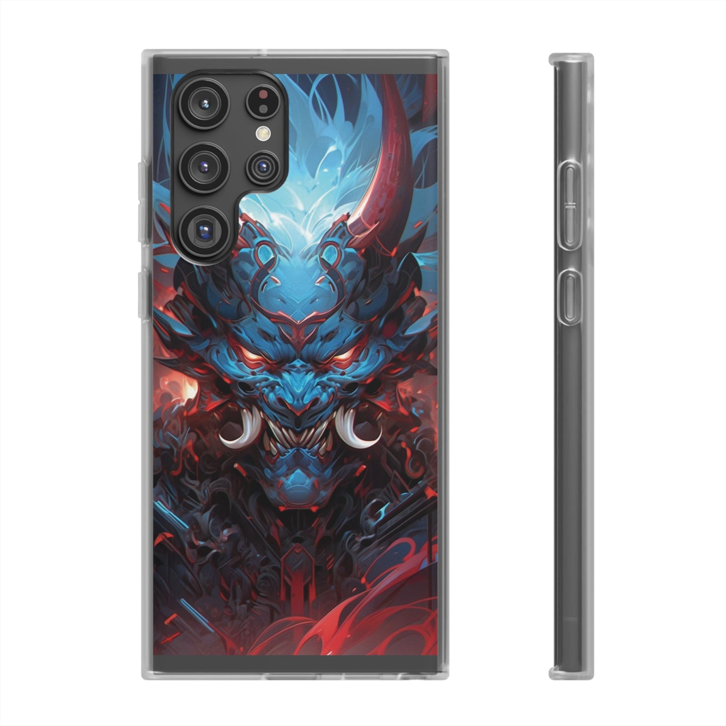 Japanese Art Phone Case – Limited Edition – KAISER ONI